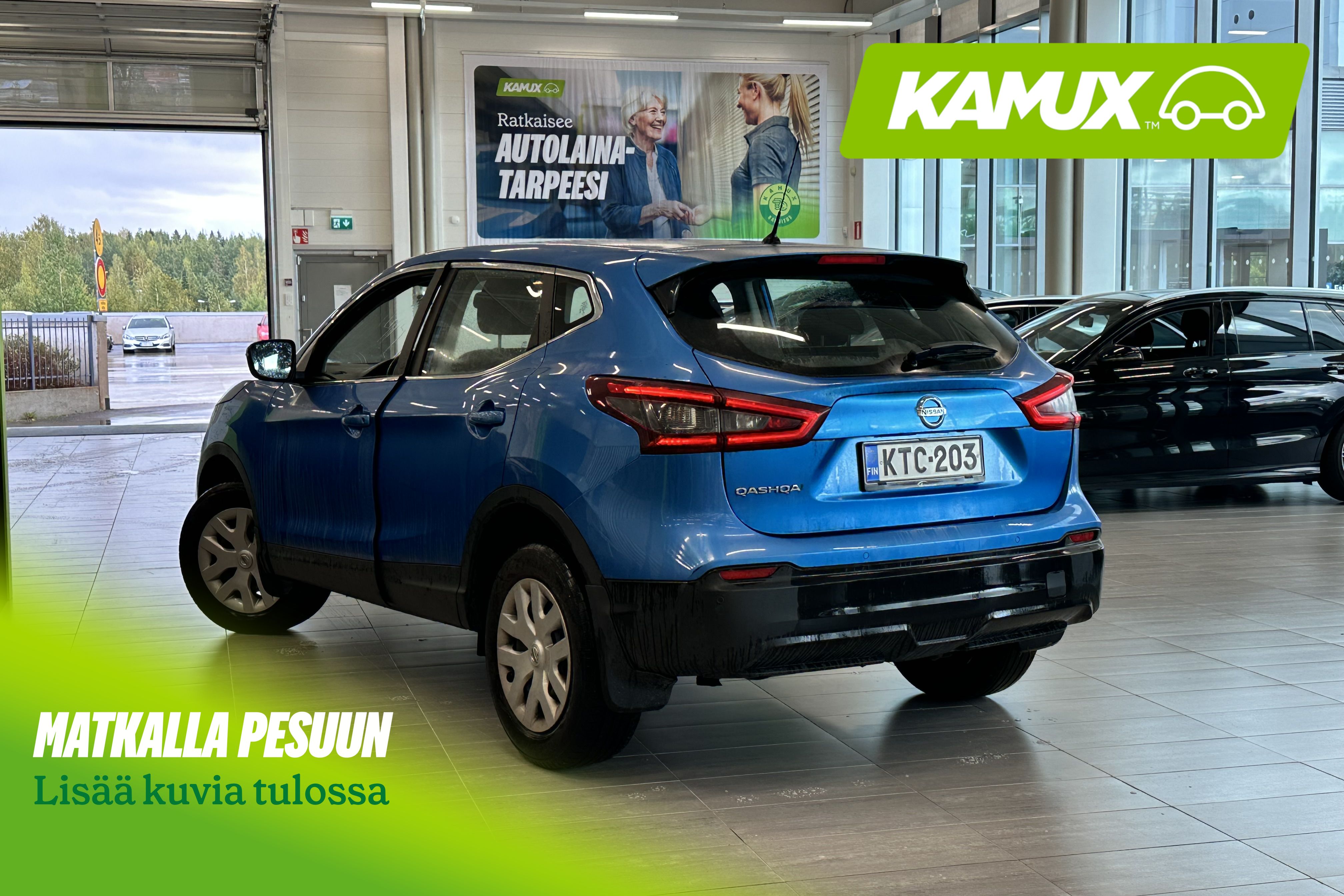 Nissan Qashqai 2018, kuva 2/6