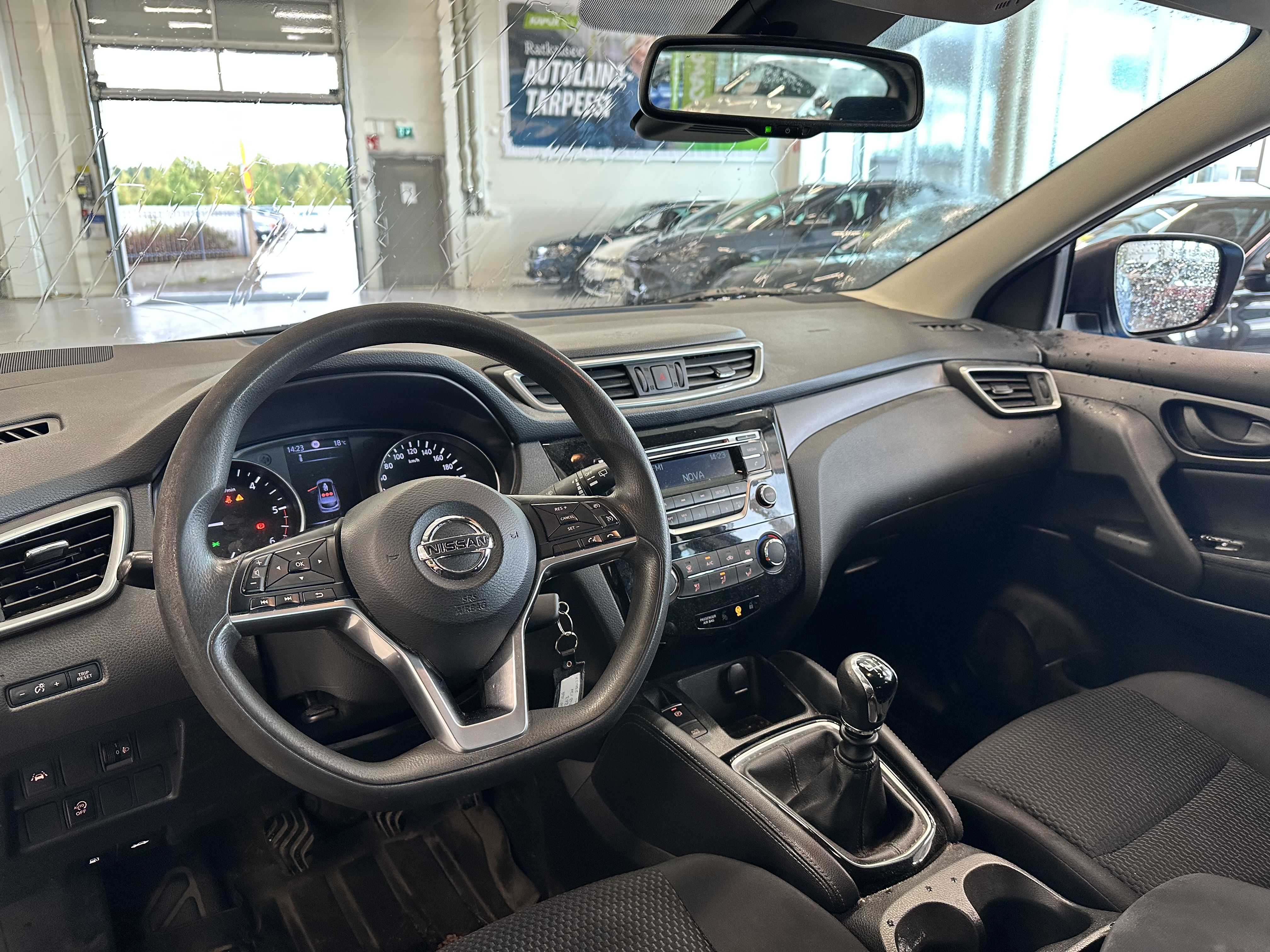 Nissan Qashqai 2018, kuva 3/6