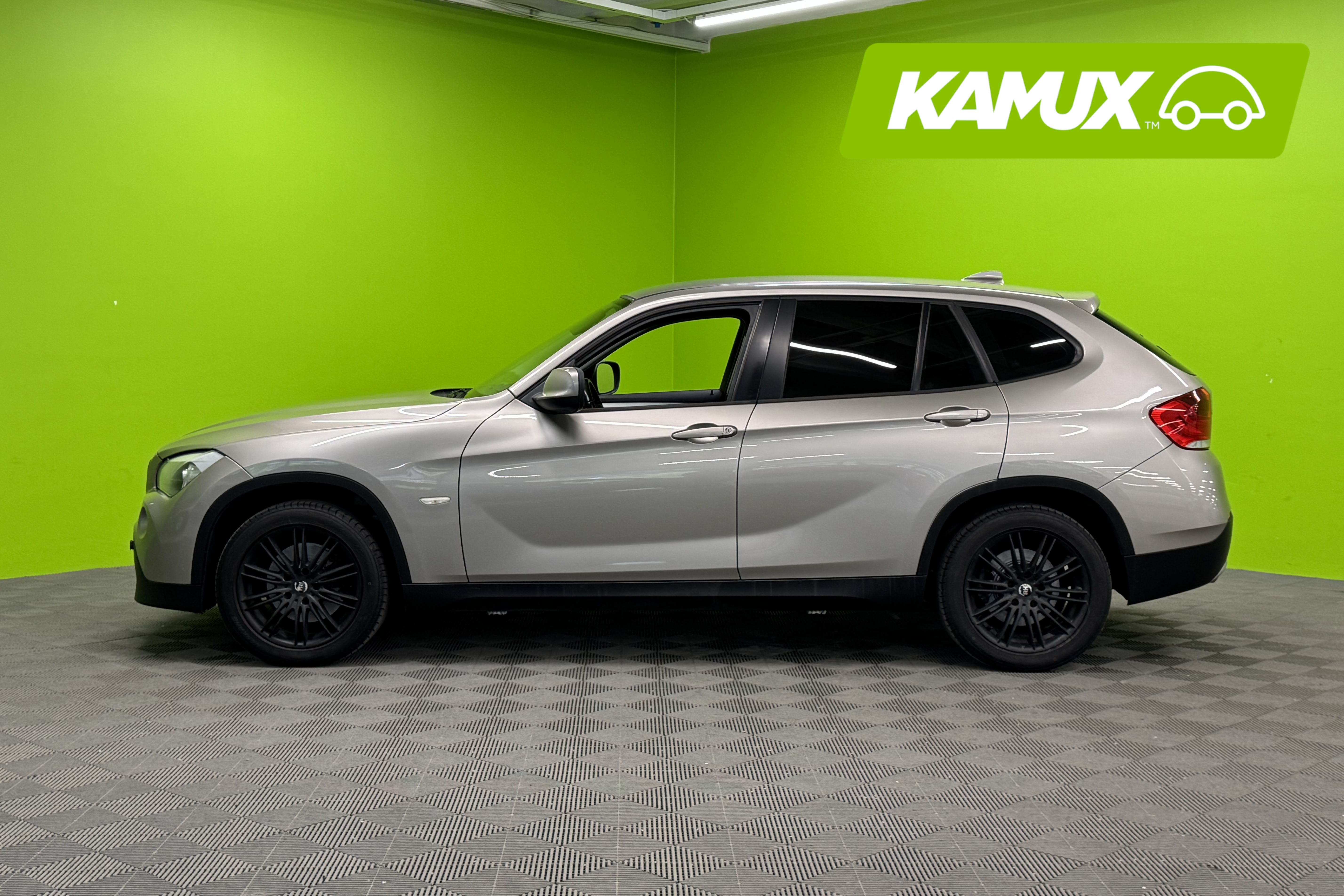 BMW X1 A E84 SAV xDrive 2011, photo 5/24