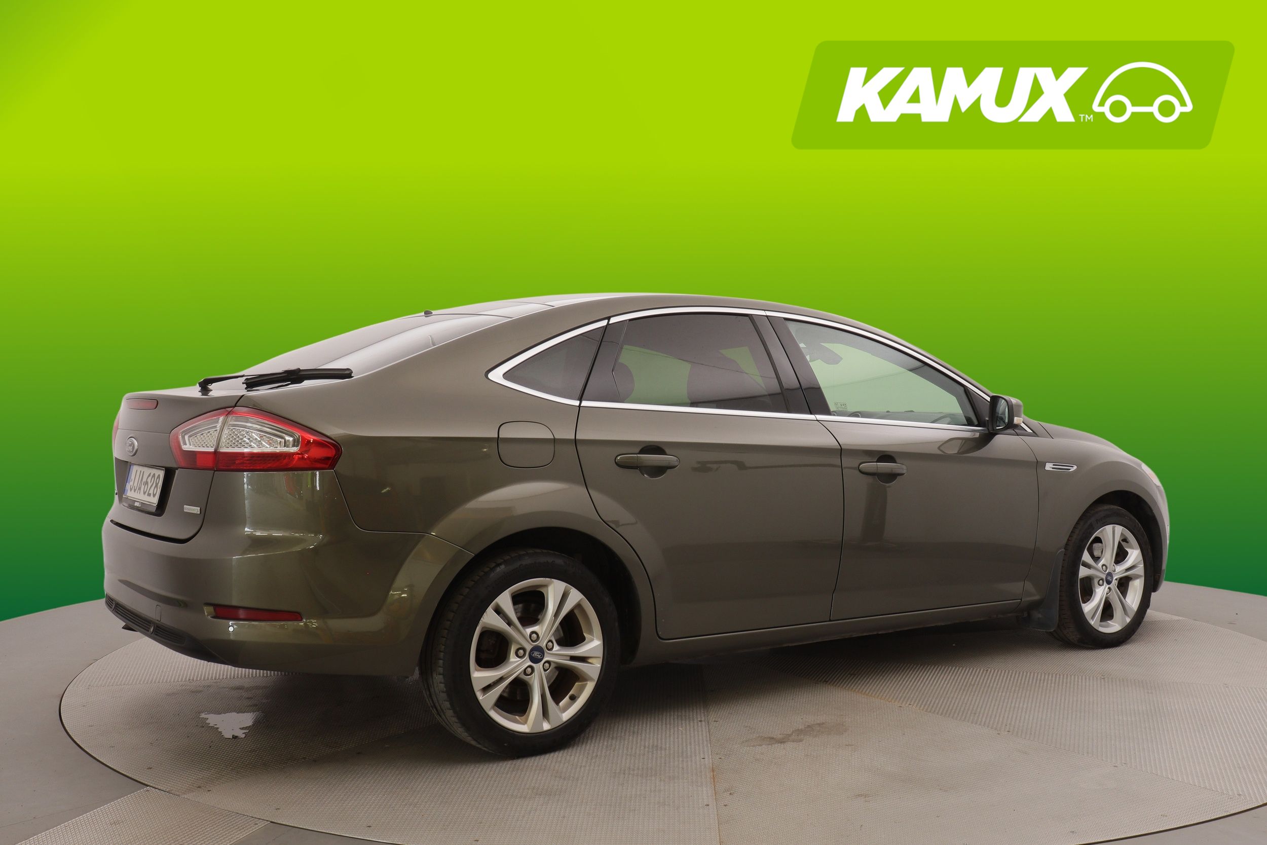 Ford Mondeo 2013, kuva 2/18