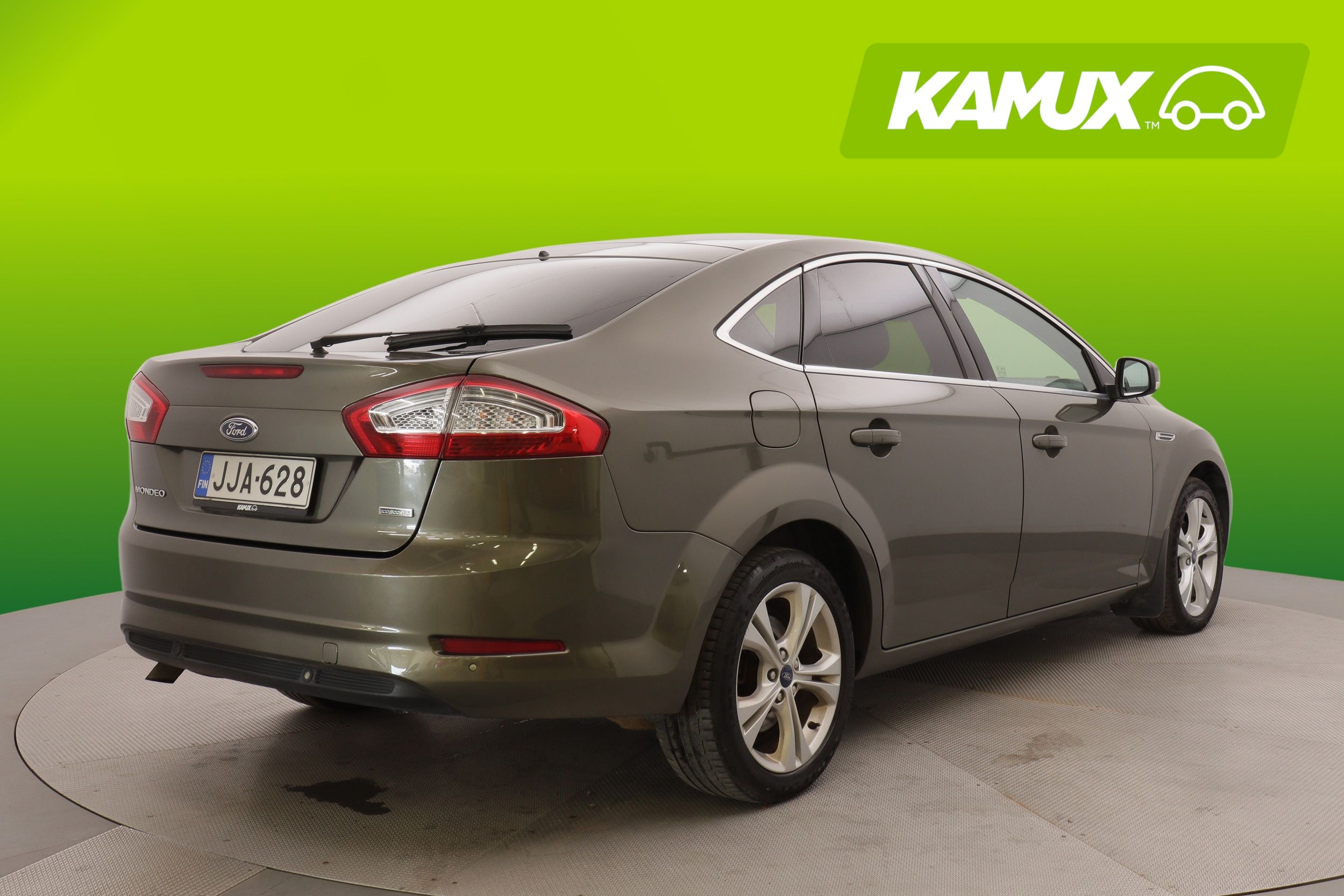 Ford Mondeo 2013, kuva 3/18