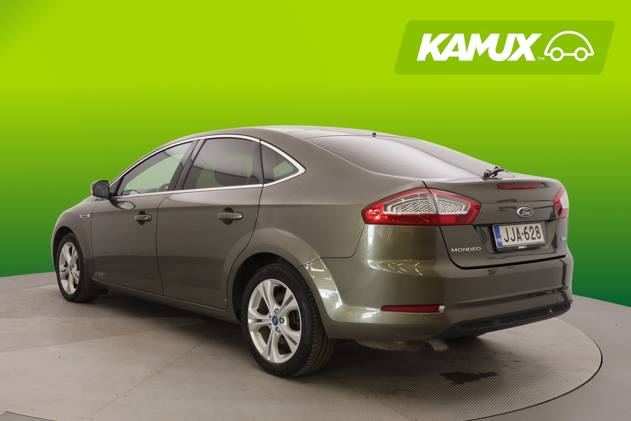 Ford Mondeo 2013, kuva 4/18