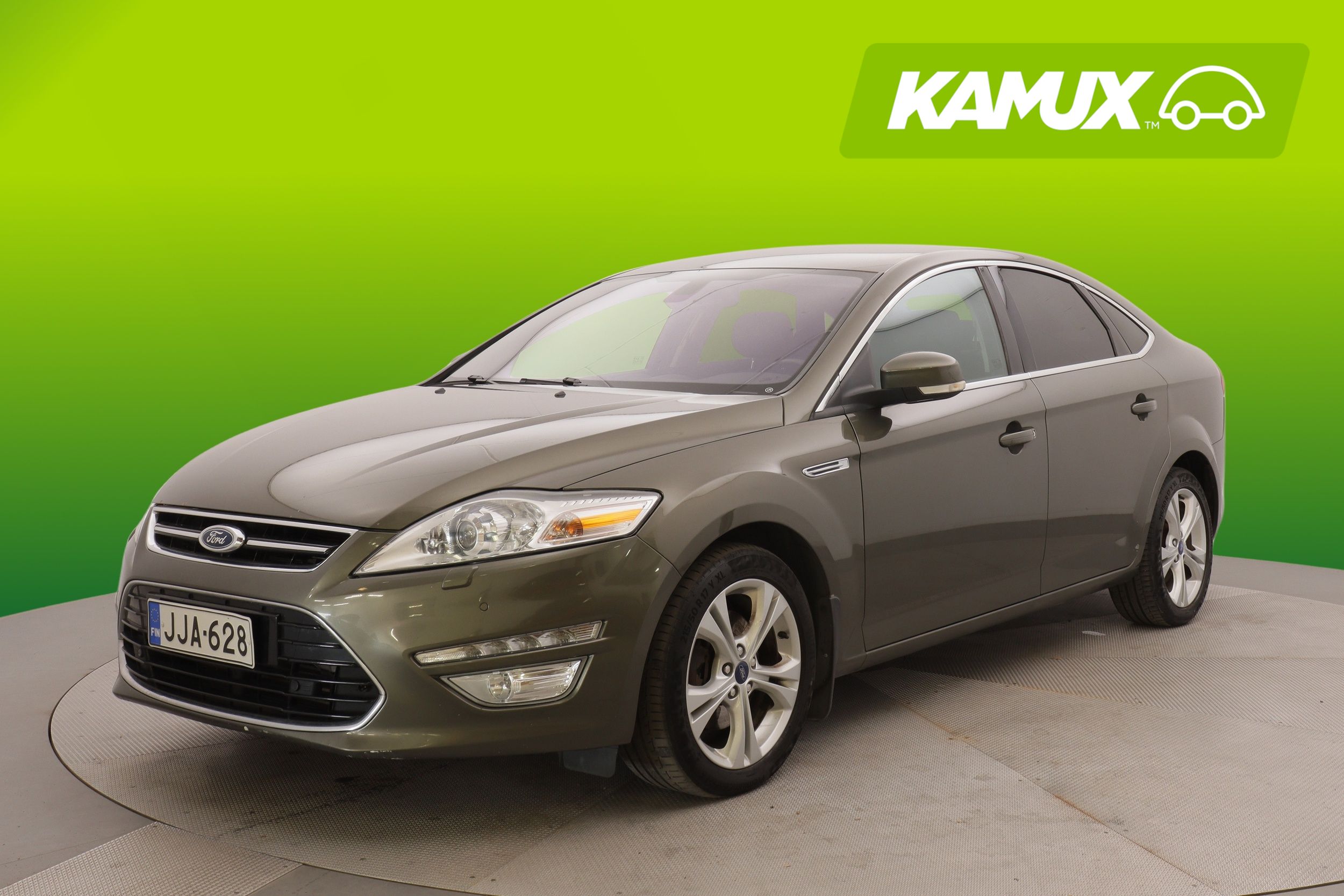 Ford Mondeo 2013, kuva 5/18