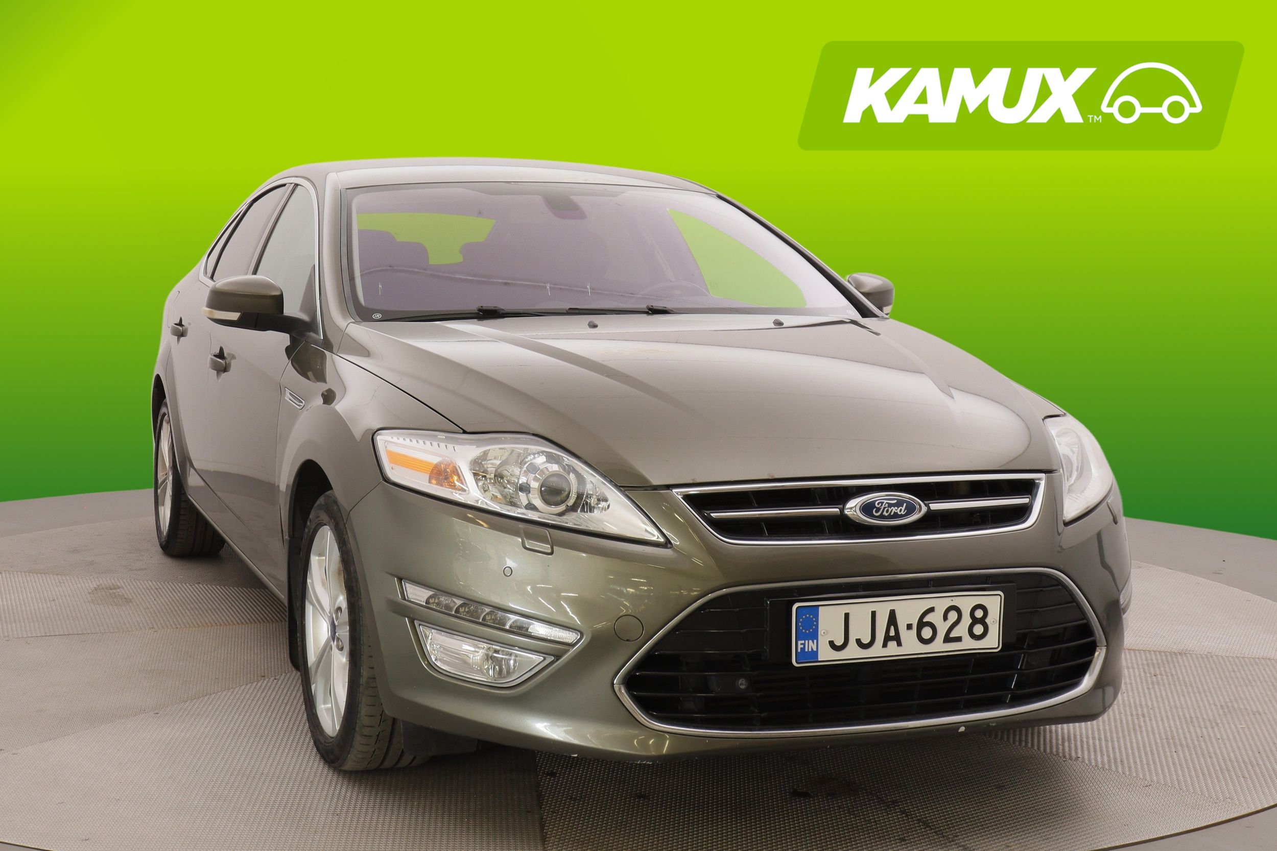 Ford Mondeo 2013, kuva 6/18