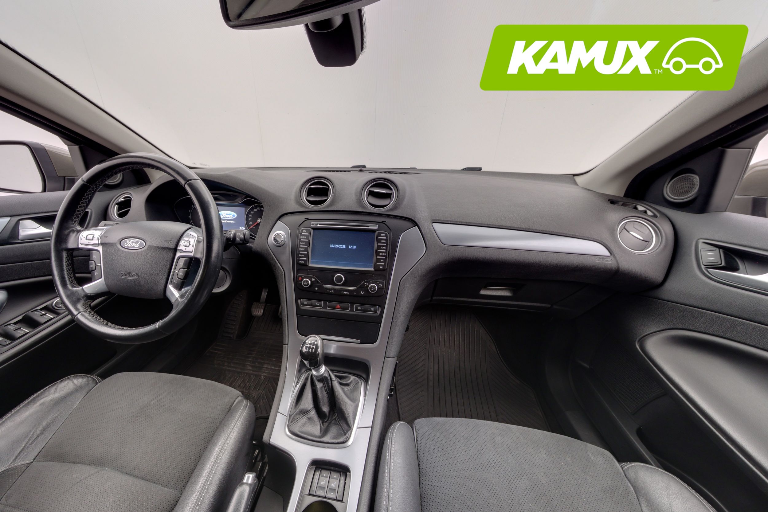Ford Mondeo 2013, kuva 7/18