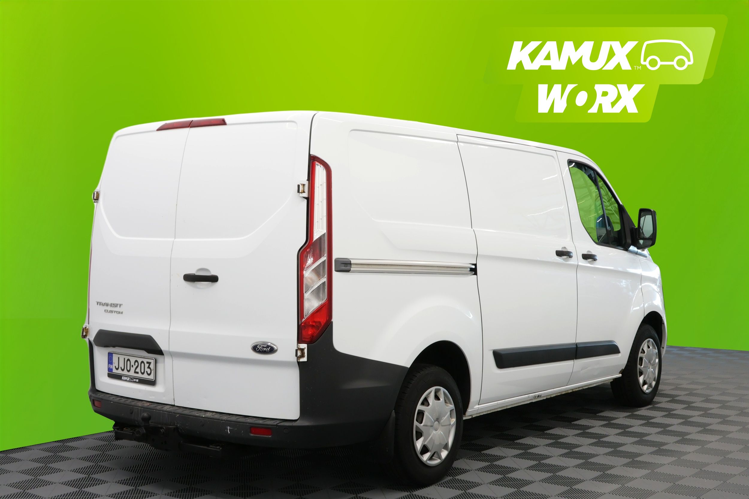 Ford Transit Custom 2015, kuva 2/25