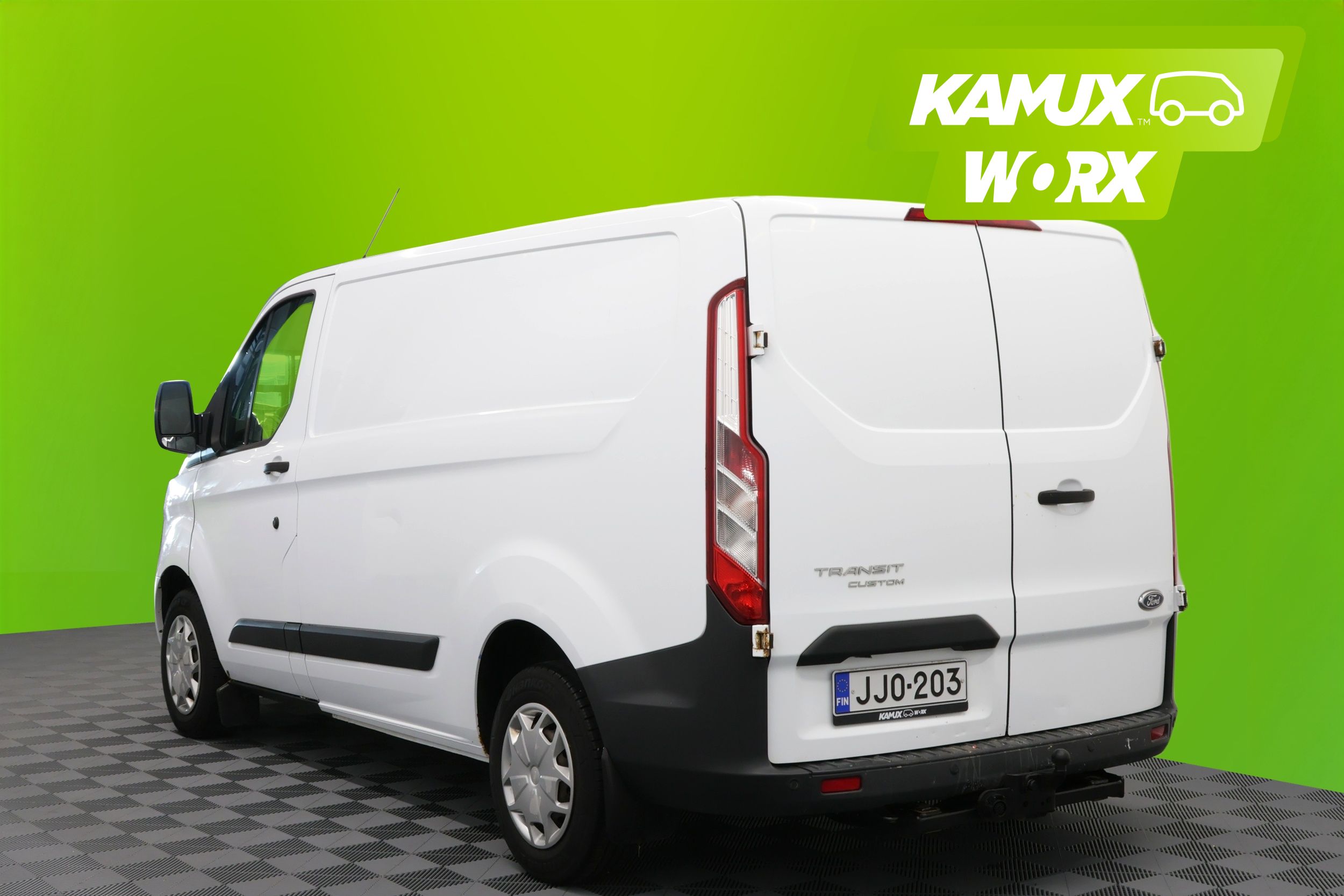 Ford Transit Custom 2015, kuva 3/25