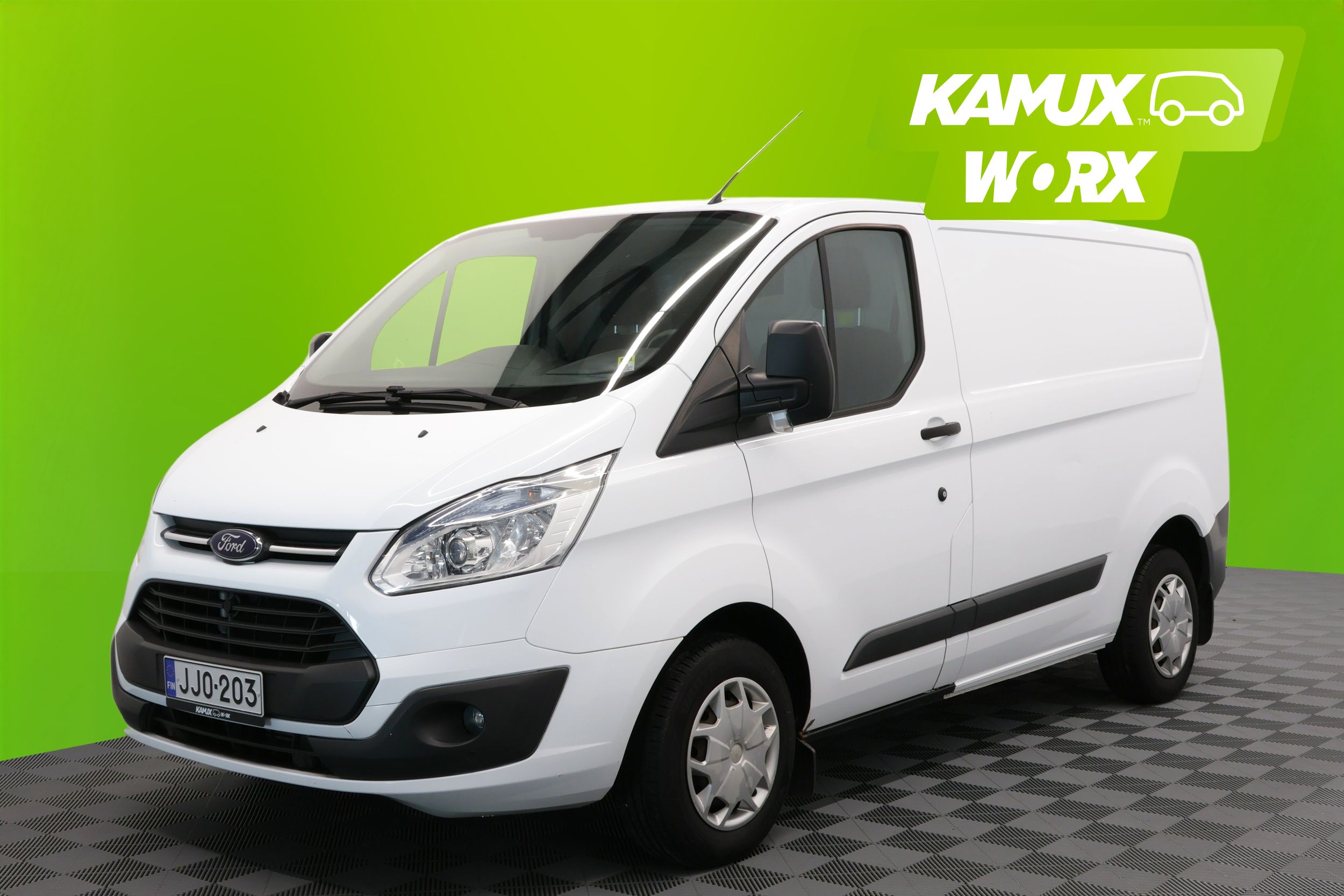Ford Transit Custom 2015, kuva 4/25