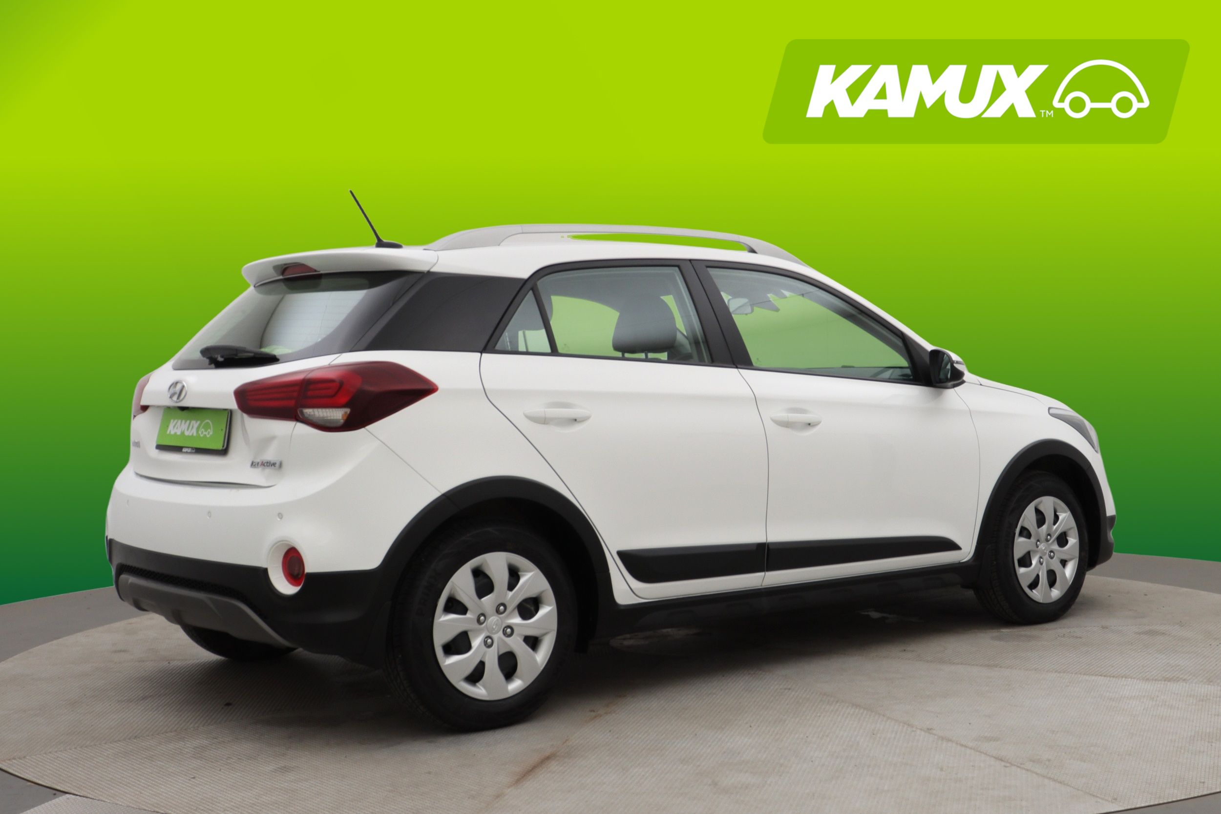 Hyundai i20 2019, kuva 2/27
