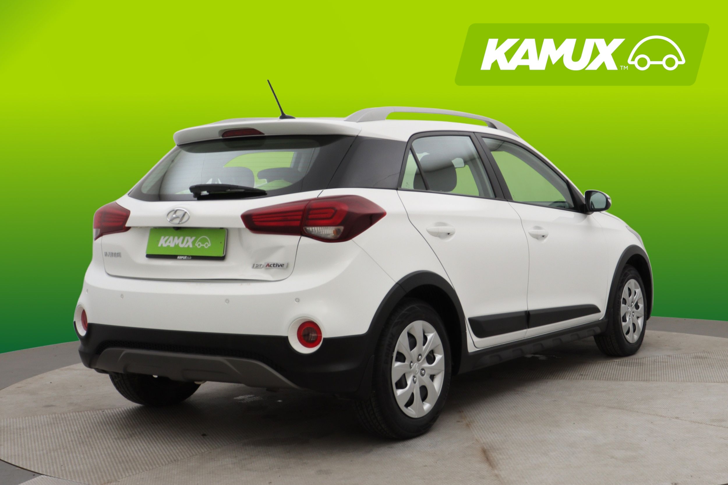 Hyundai i20 2019, kuva 3/27
