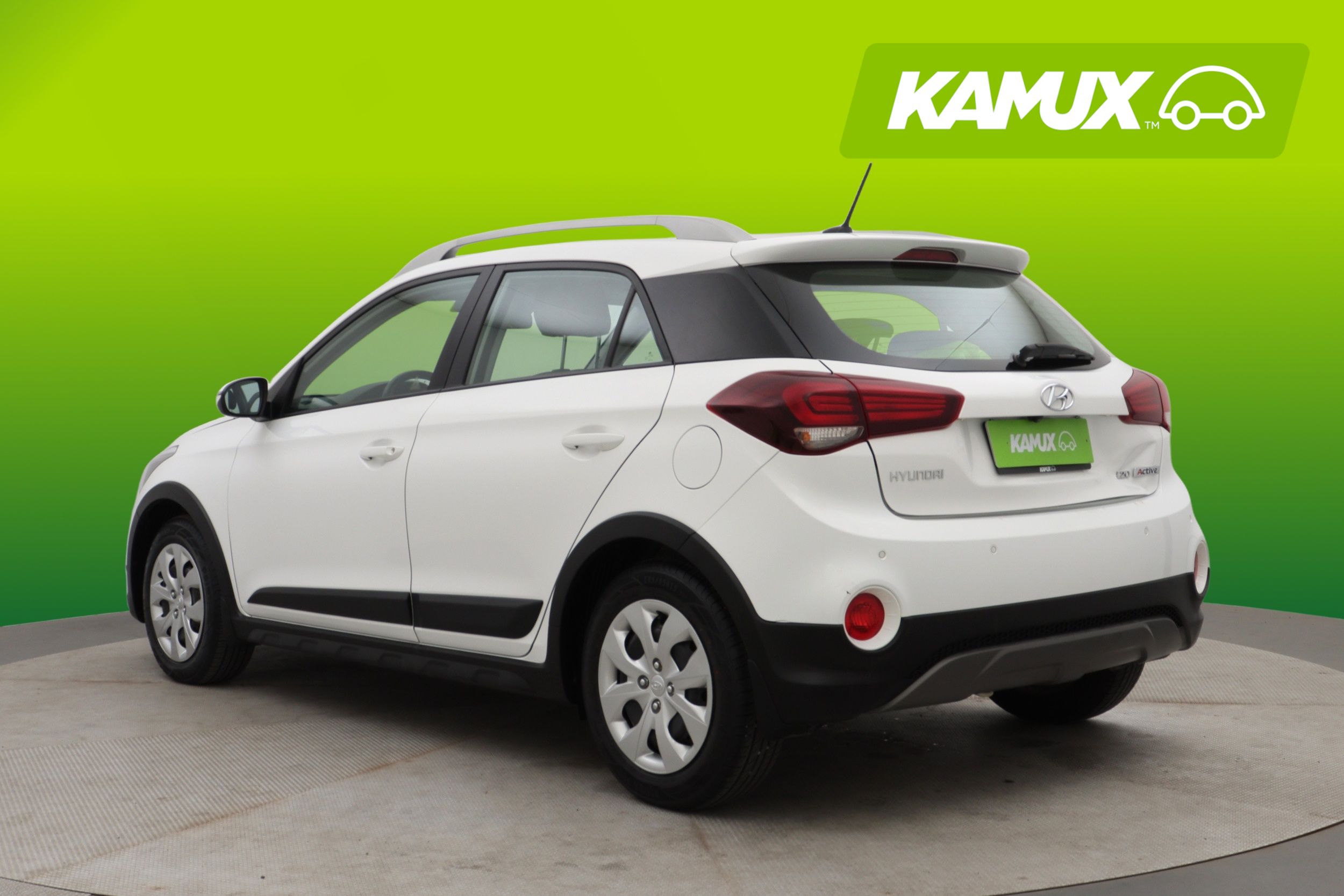 Hyundai i20 2019, kuva 4/27