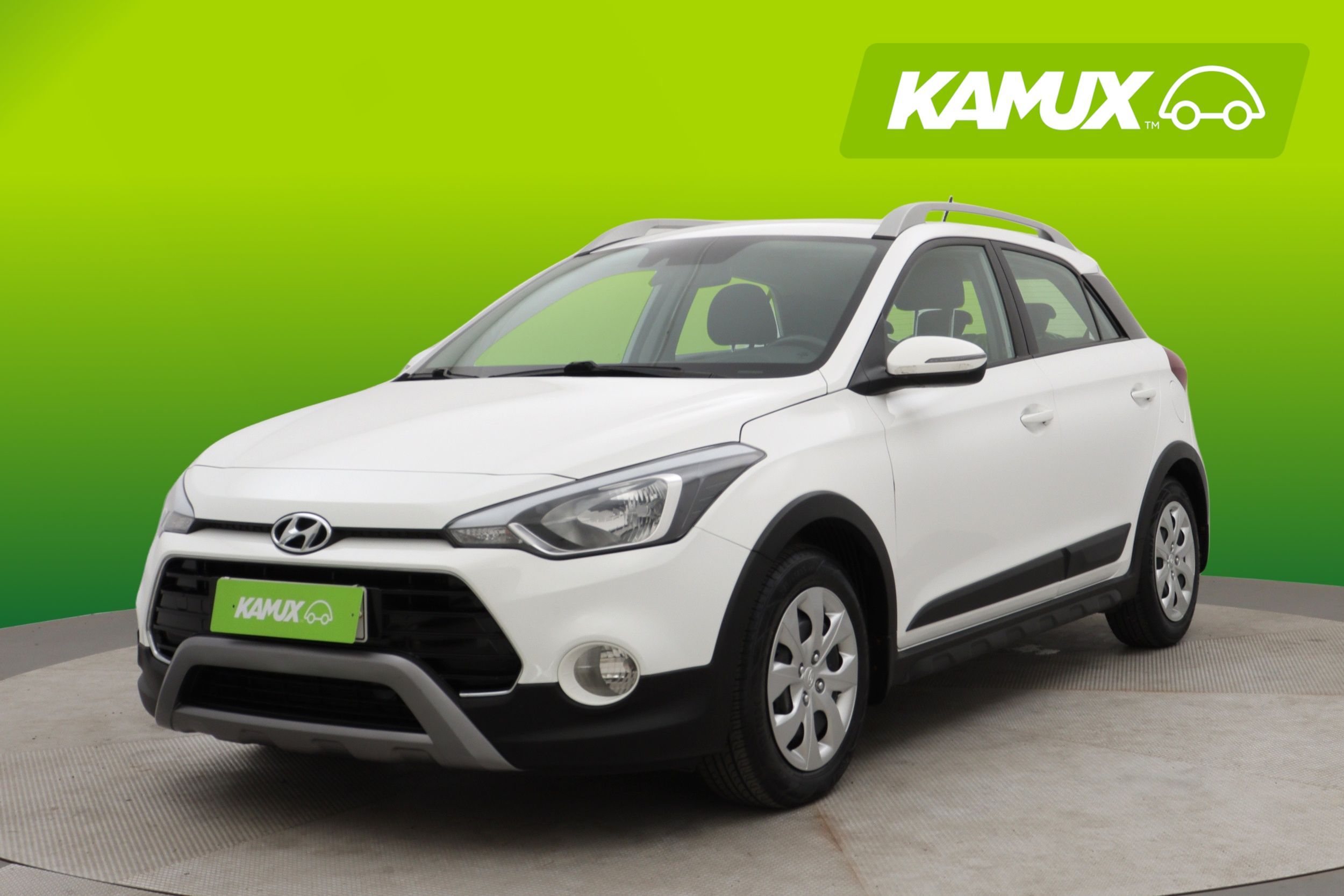 Hyundai i20 2019, kuva 5/27