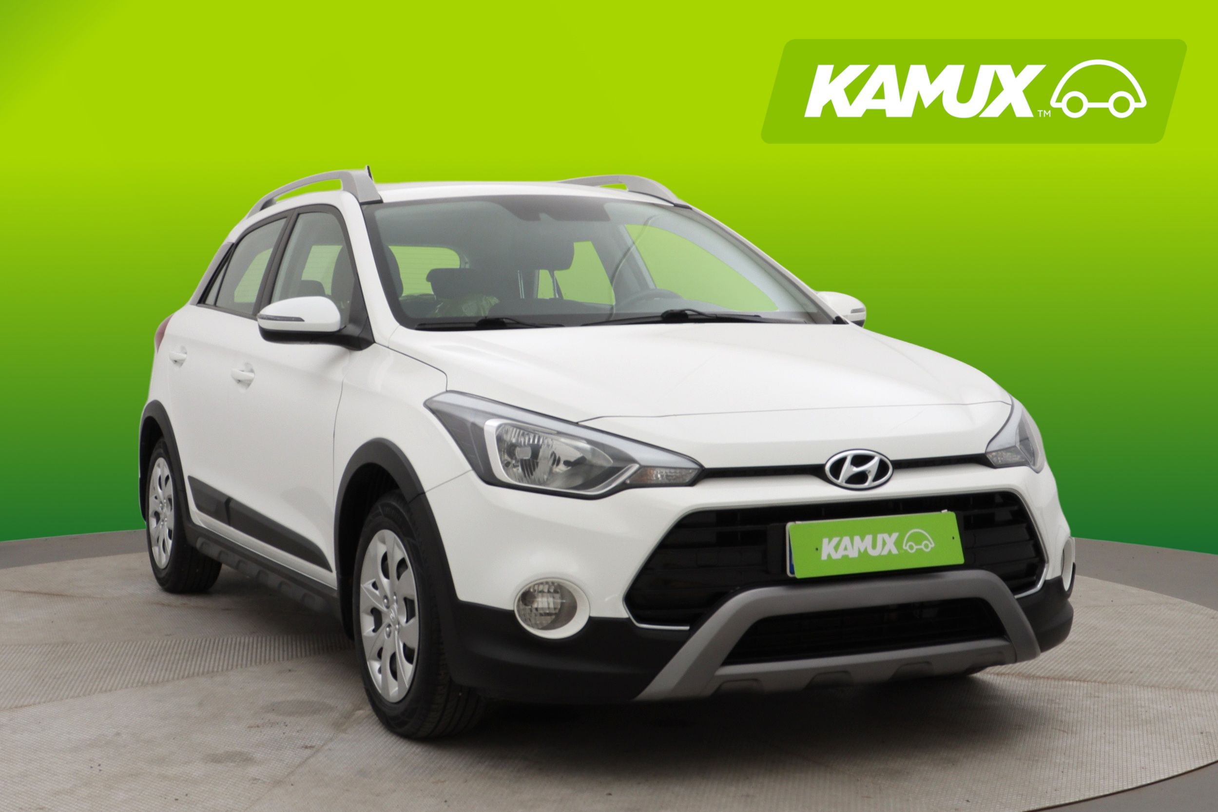 Hyundai i20 2019, kuva 6/27