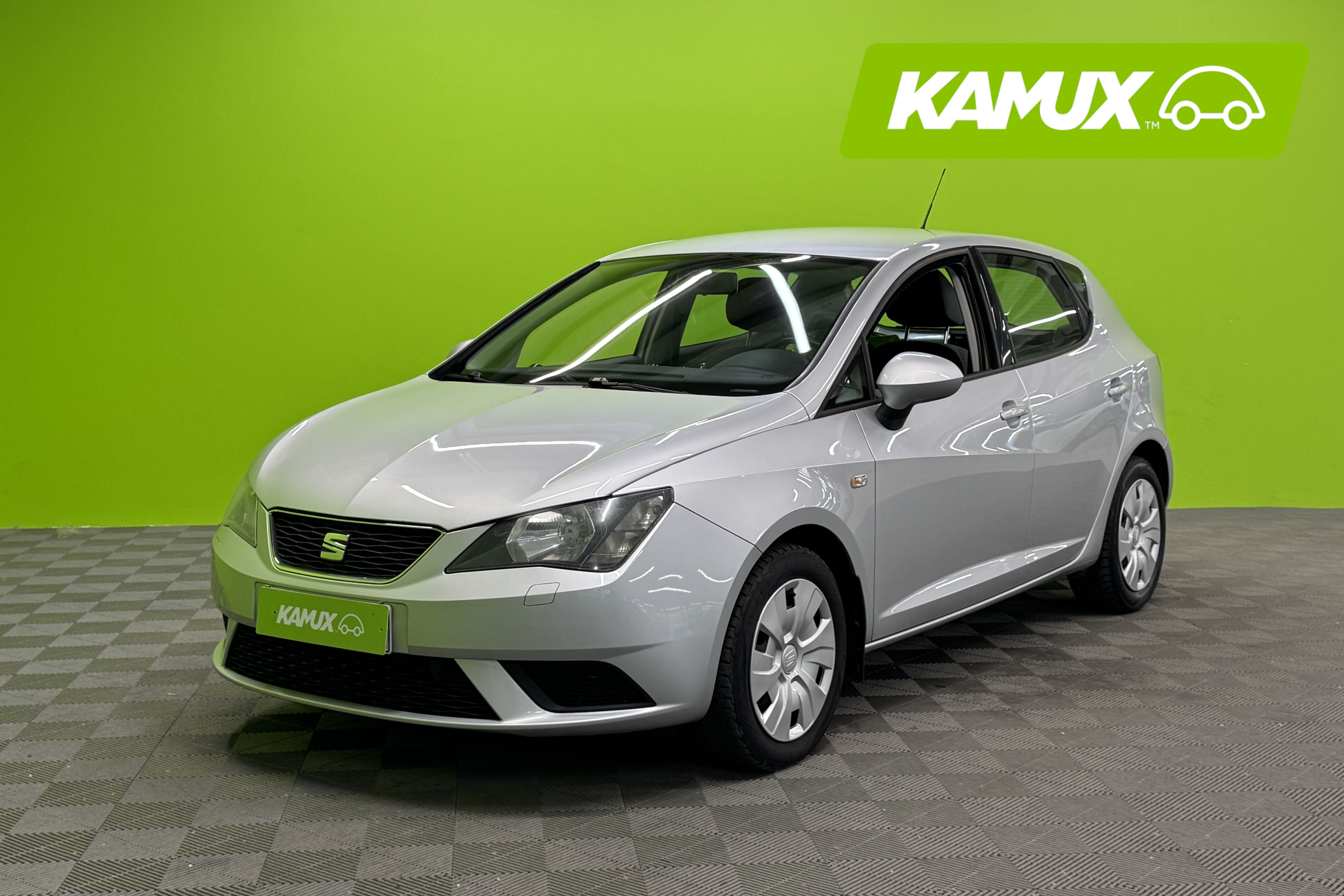Seat Ibiza 1,2 TSI 90 Style 2016, kuva 5/16