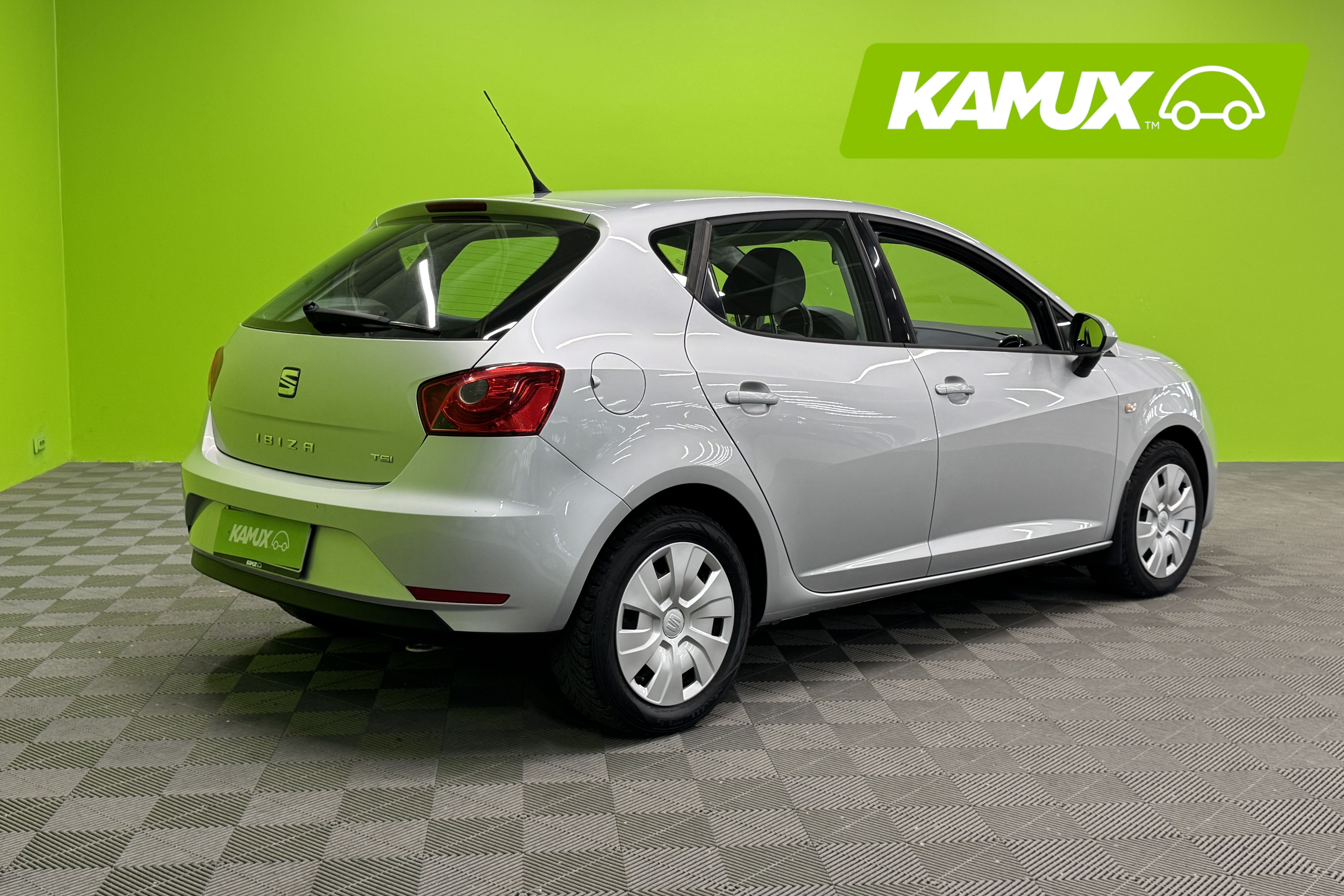 Seat Ibiza 1,2 TSI 90 Style 2016, kuva 3/16