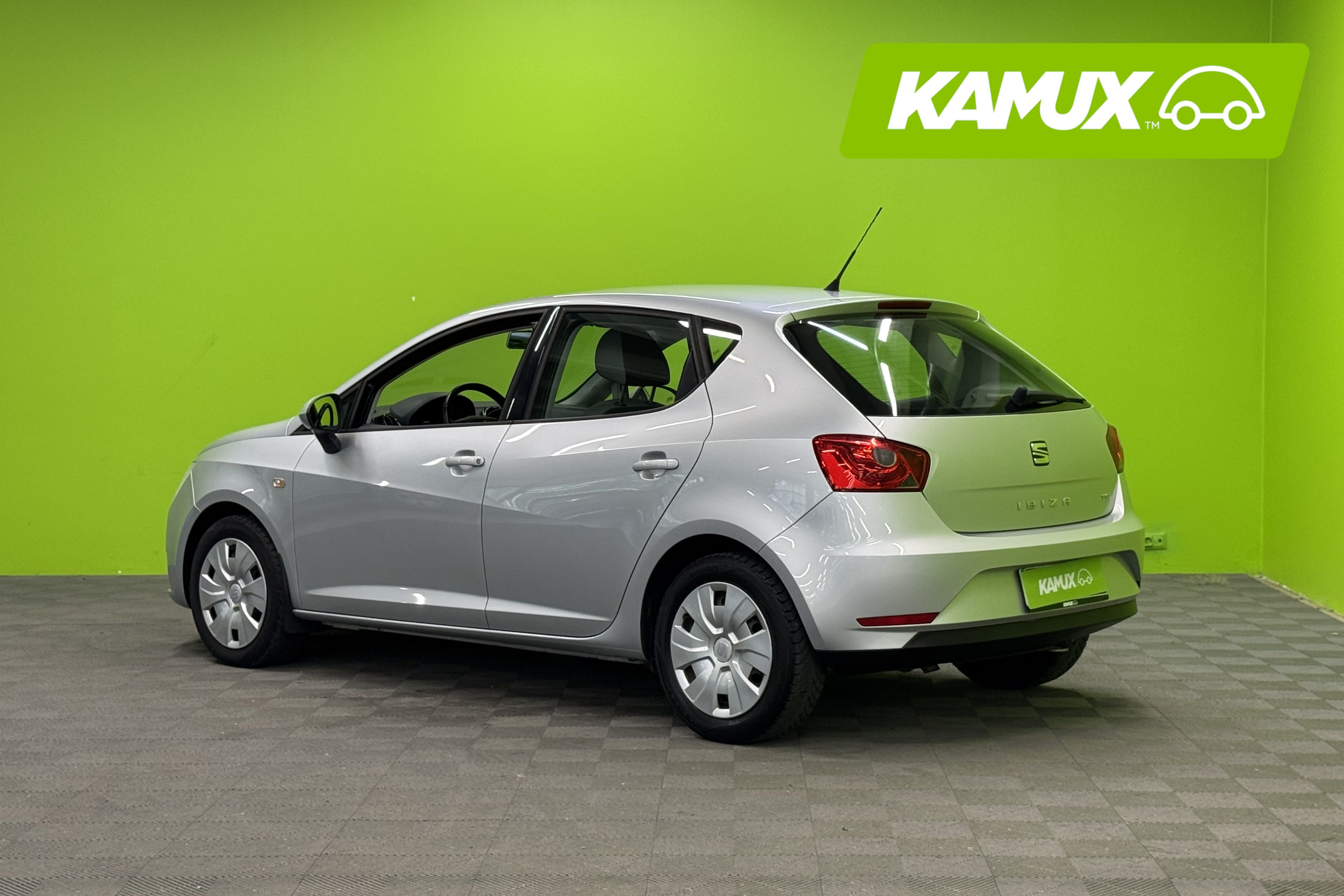 Seat Ibiza 1,2 TSI 90 Style 2016, kuva 4/16