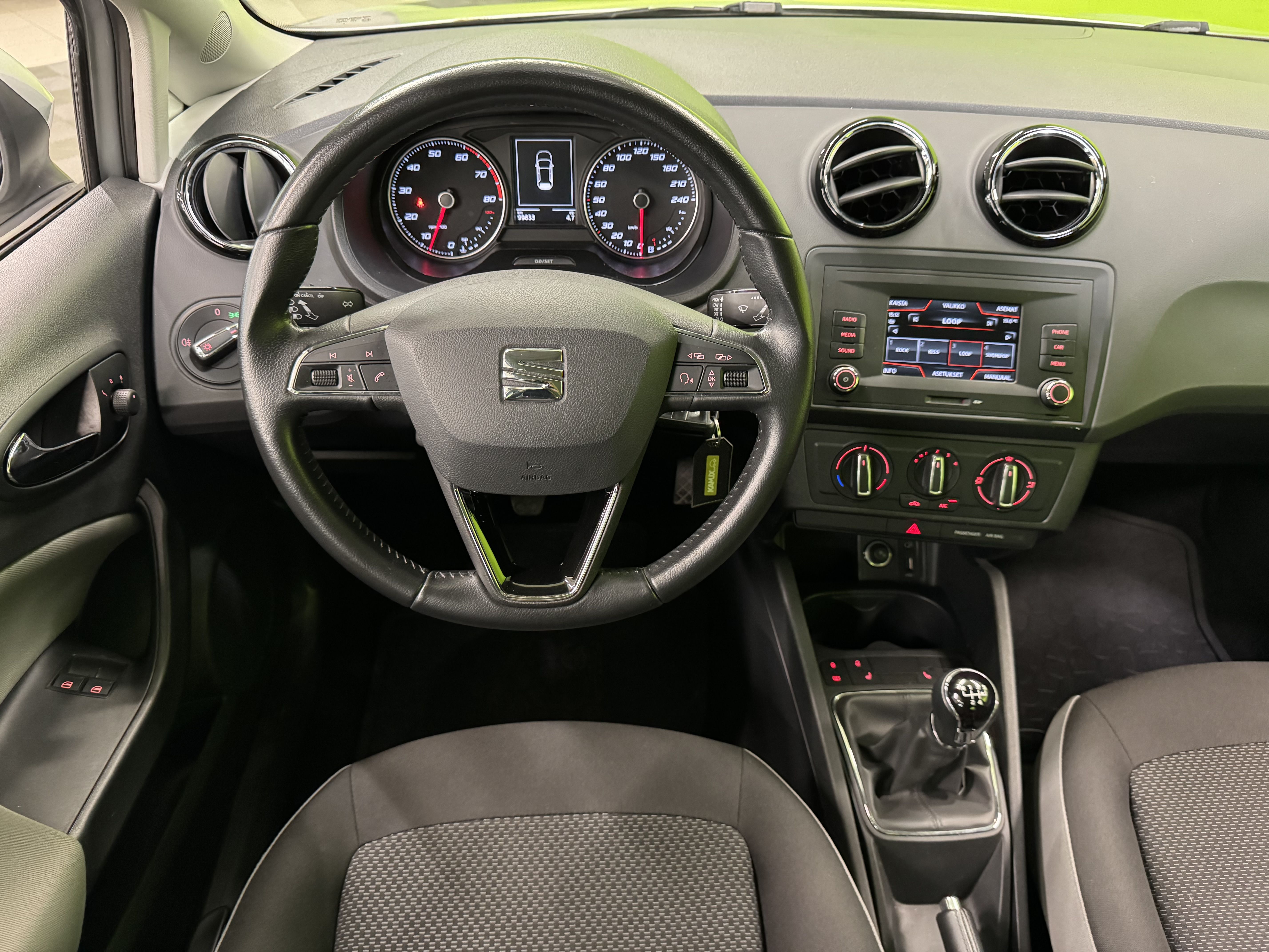 Seat Ibiza 1,2 TSI 90 Style 2016, kuva 7/16