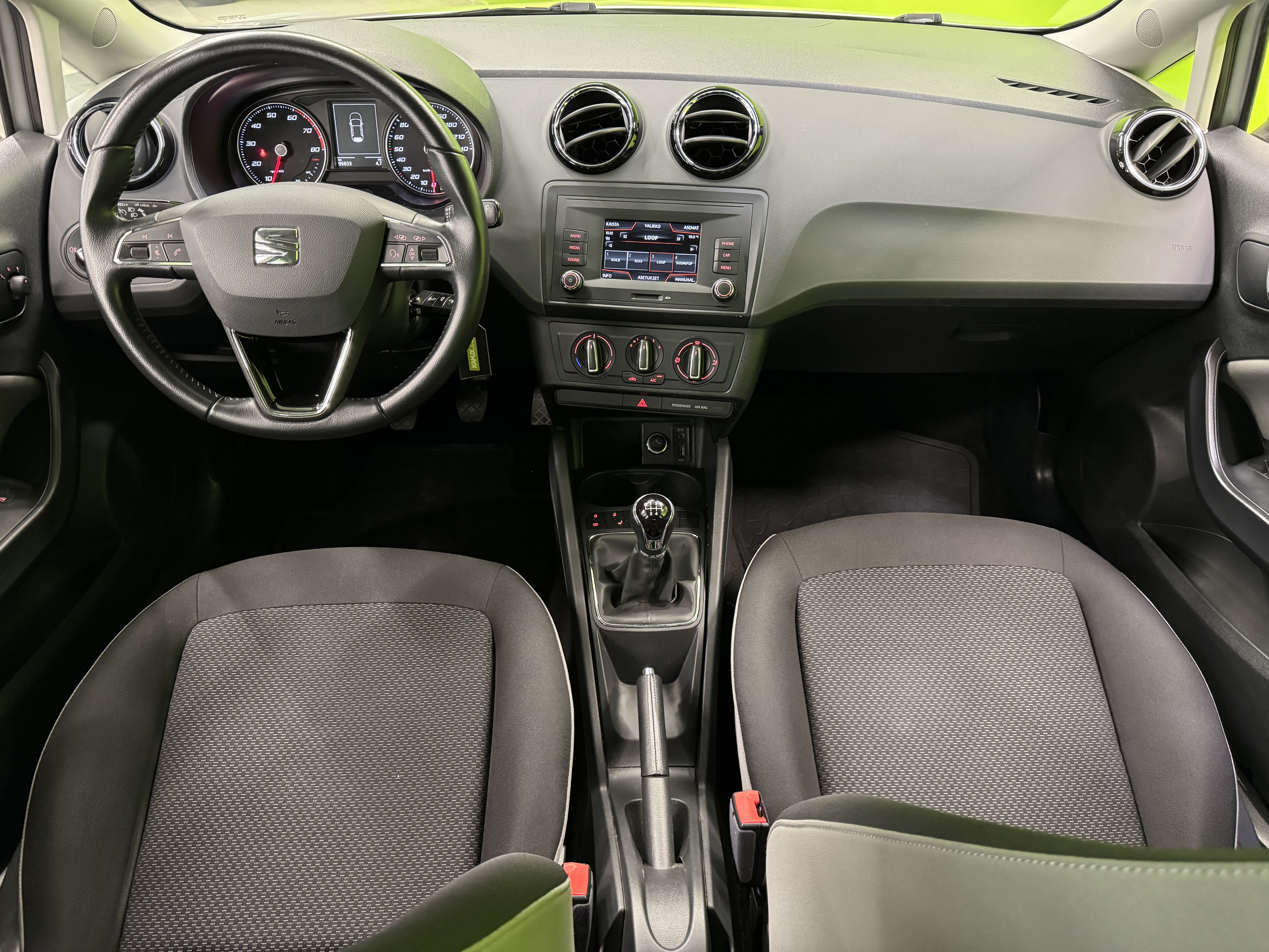 Seat Ibiza 1,2 TSI 90 Style 2016, kuva 6/16