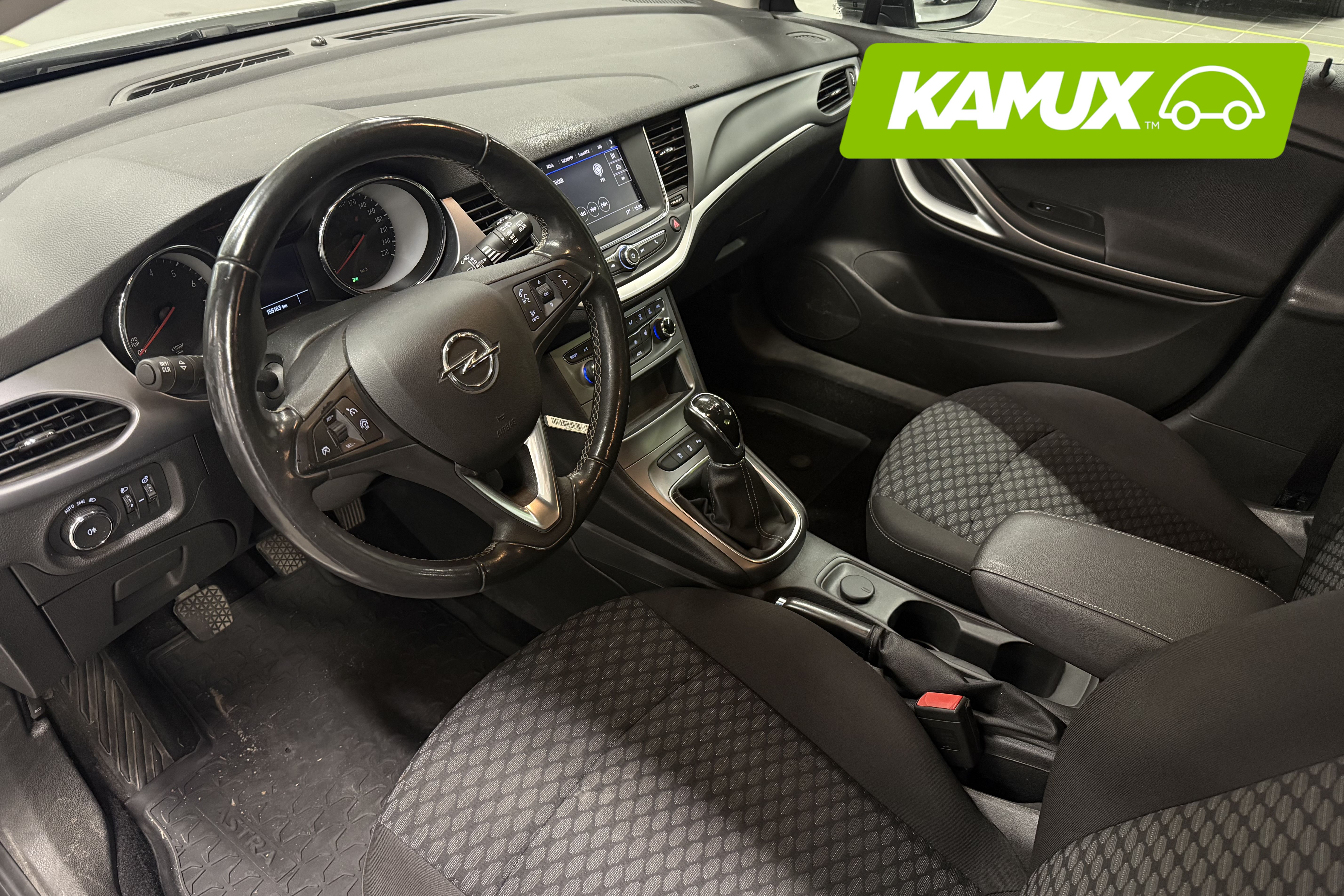 Opel Astra 2021, photo 5/14