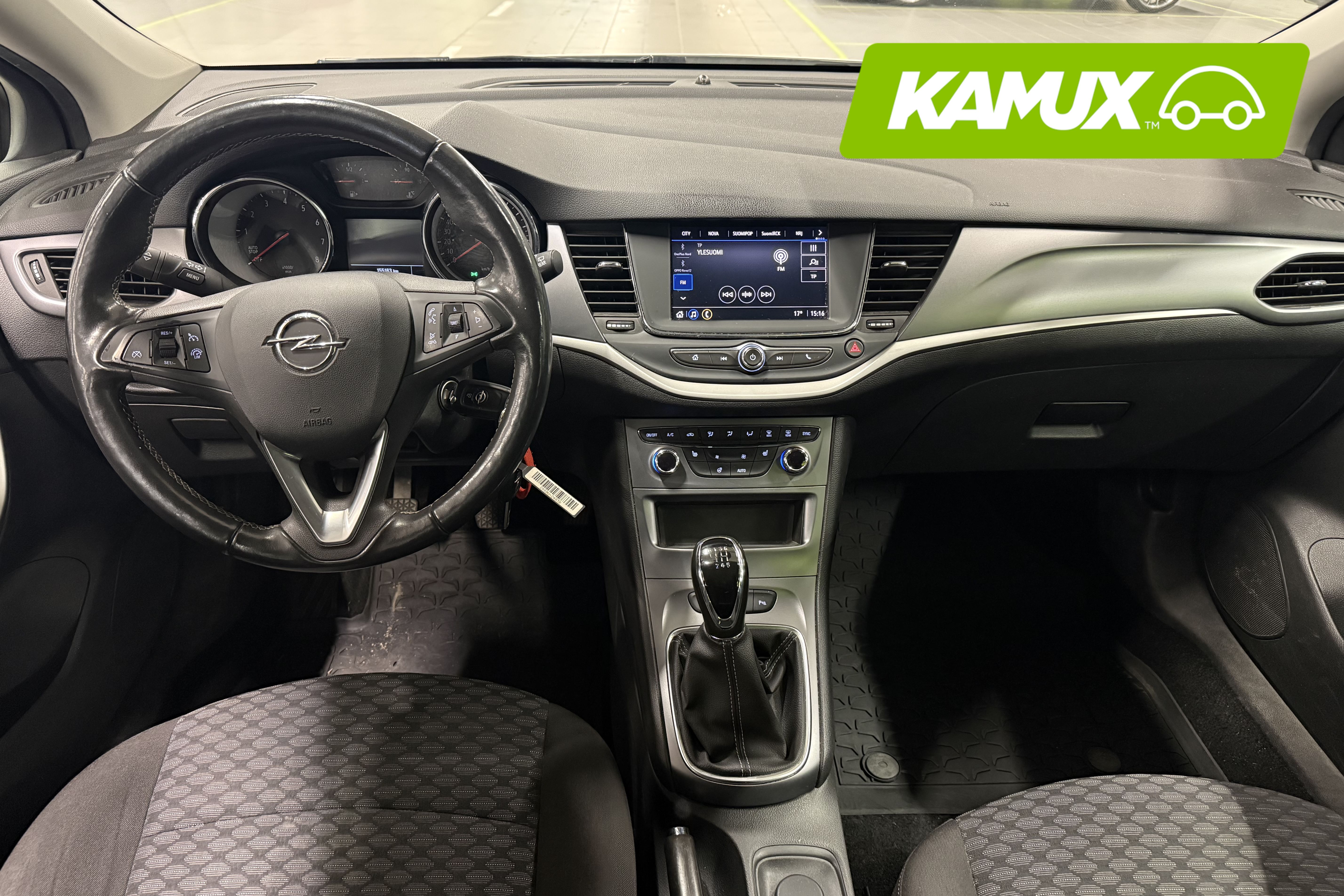 Opel Astra 2021, photo 7/14