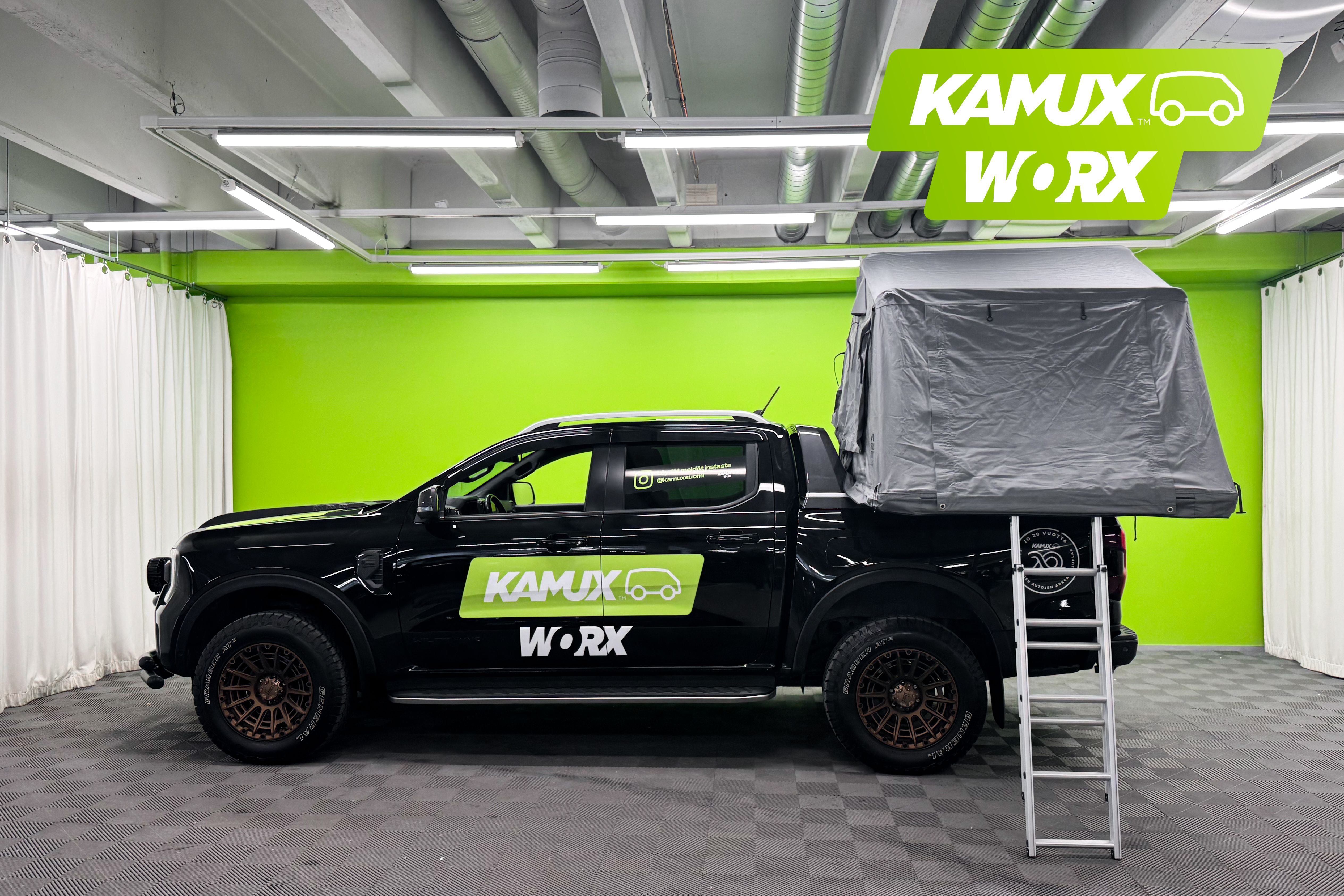 Ford Ranger 2023, kuva 5/23