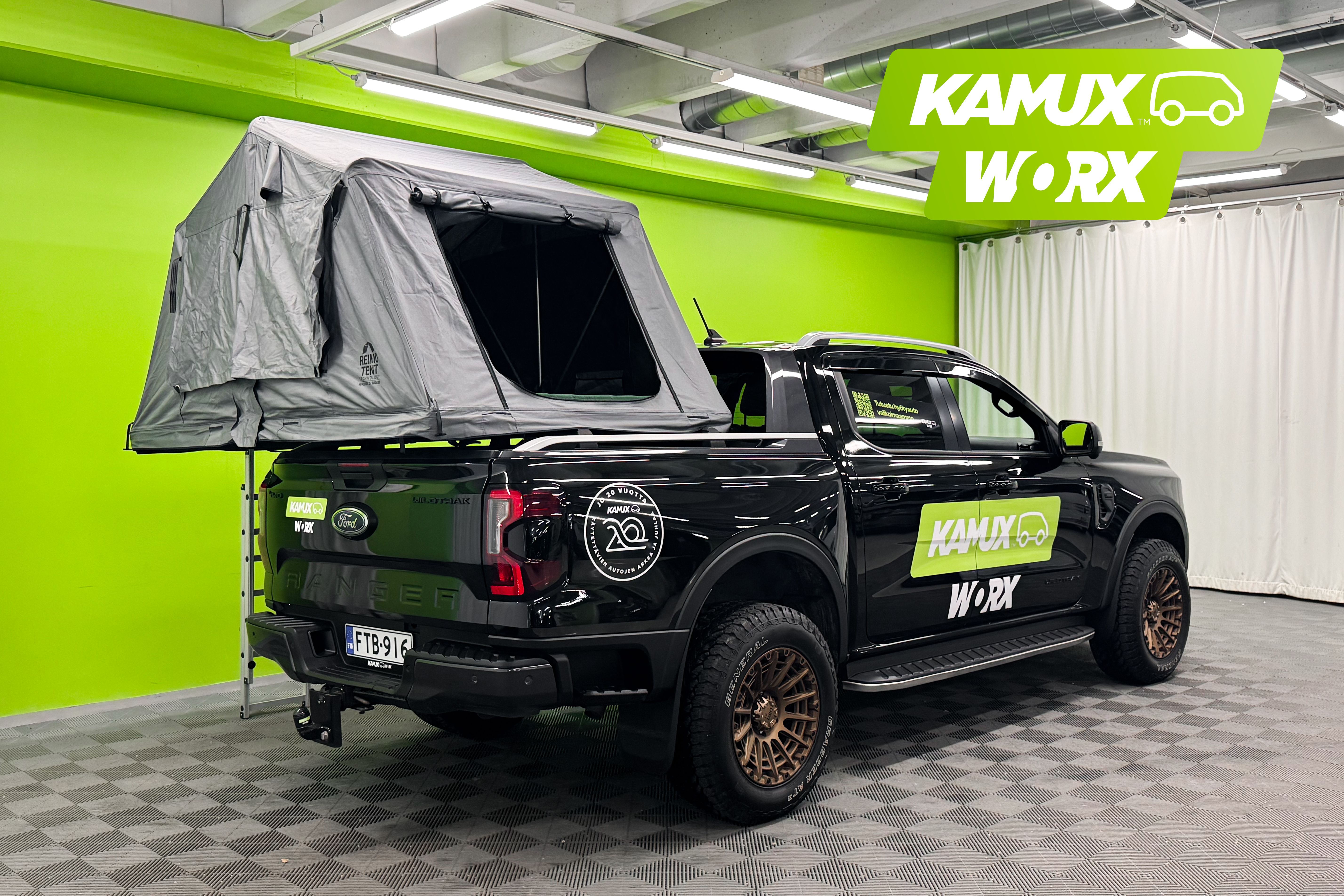 Ford Ranger 2023, kuva 3/23