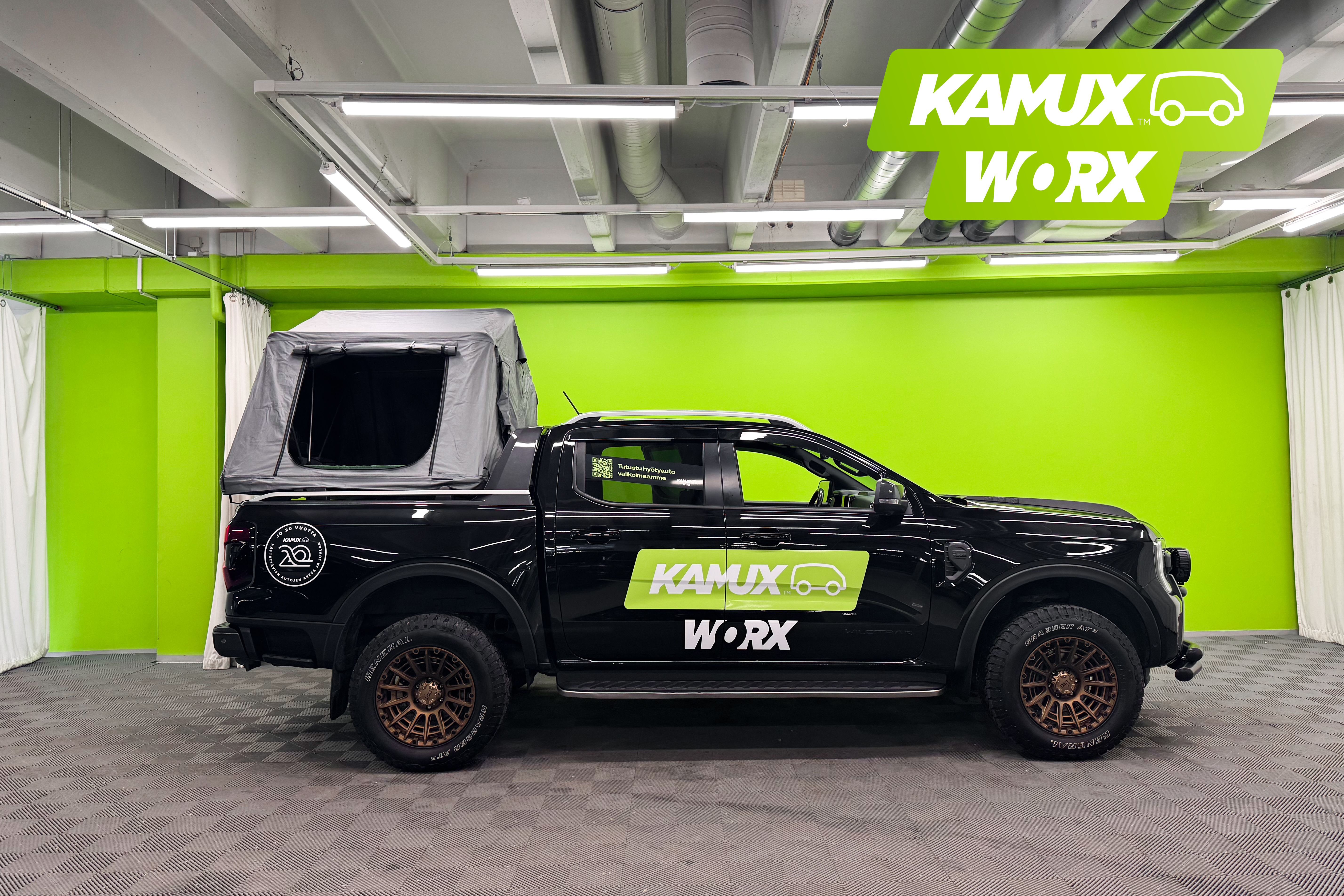 Ford Ranger 2023, kuva 2/23