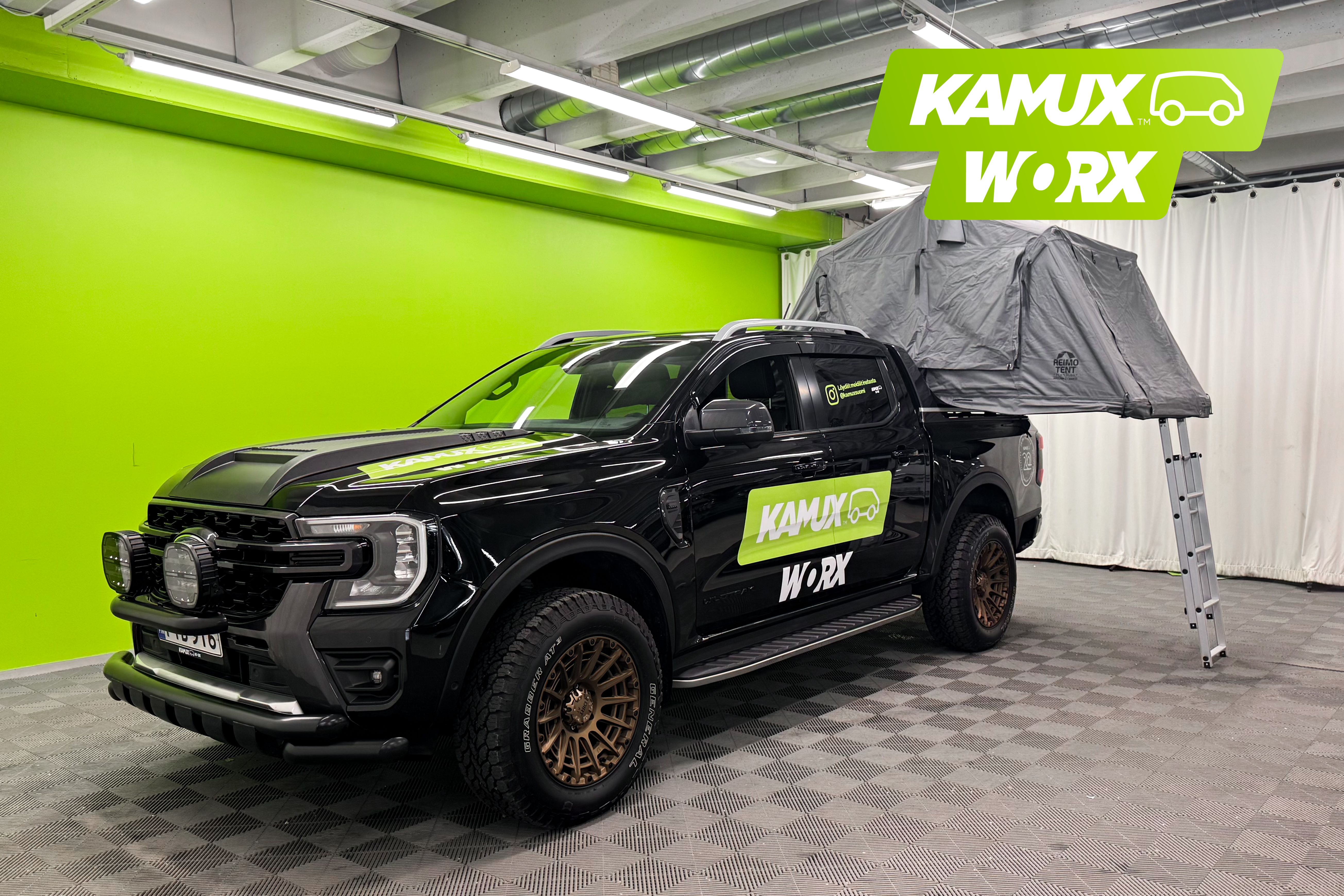 Ford Ranger 2023, kuva 6/23