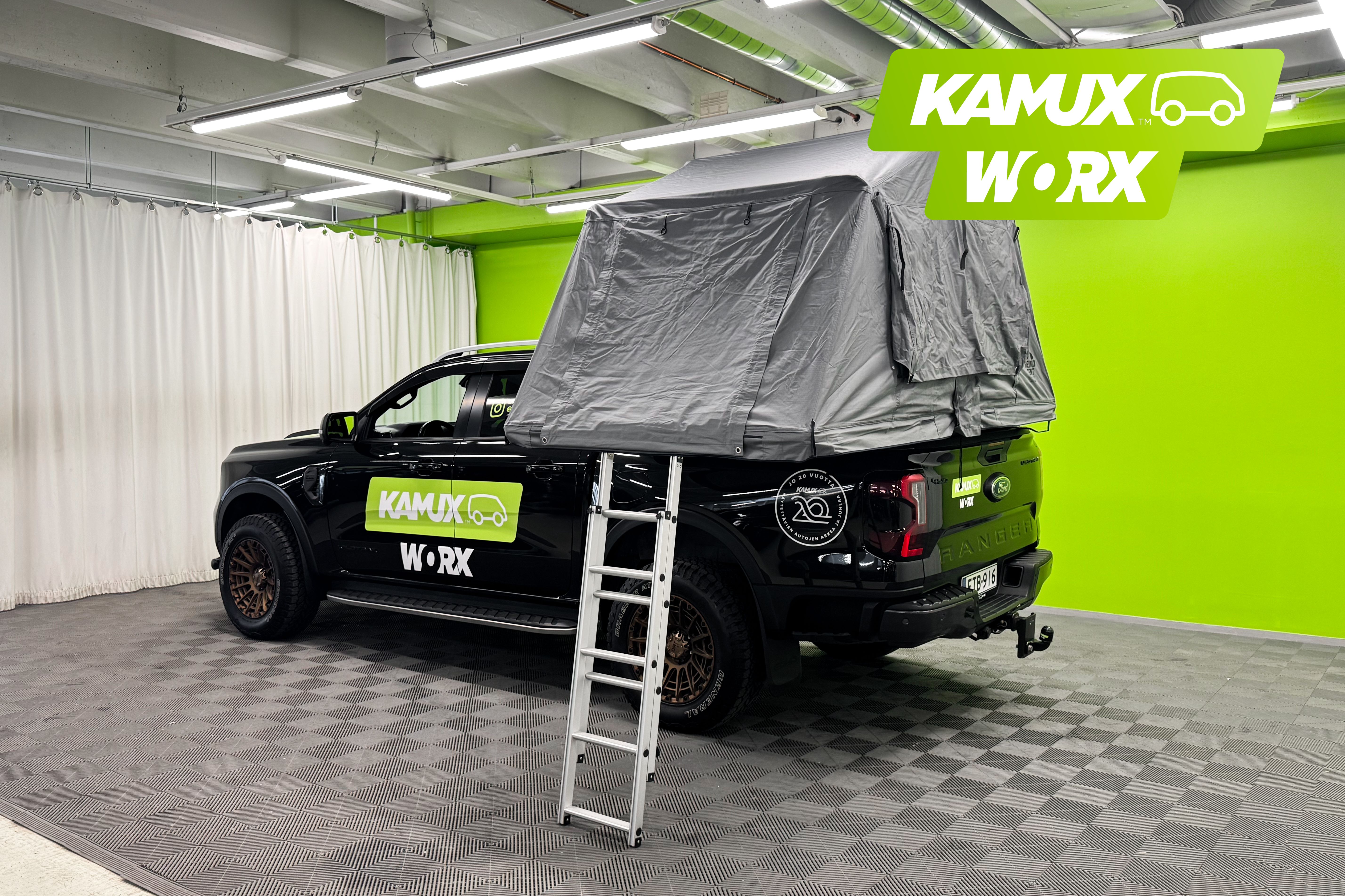 Ford Ranger 2023, kuva 4/23