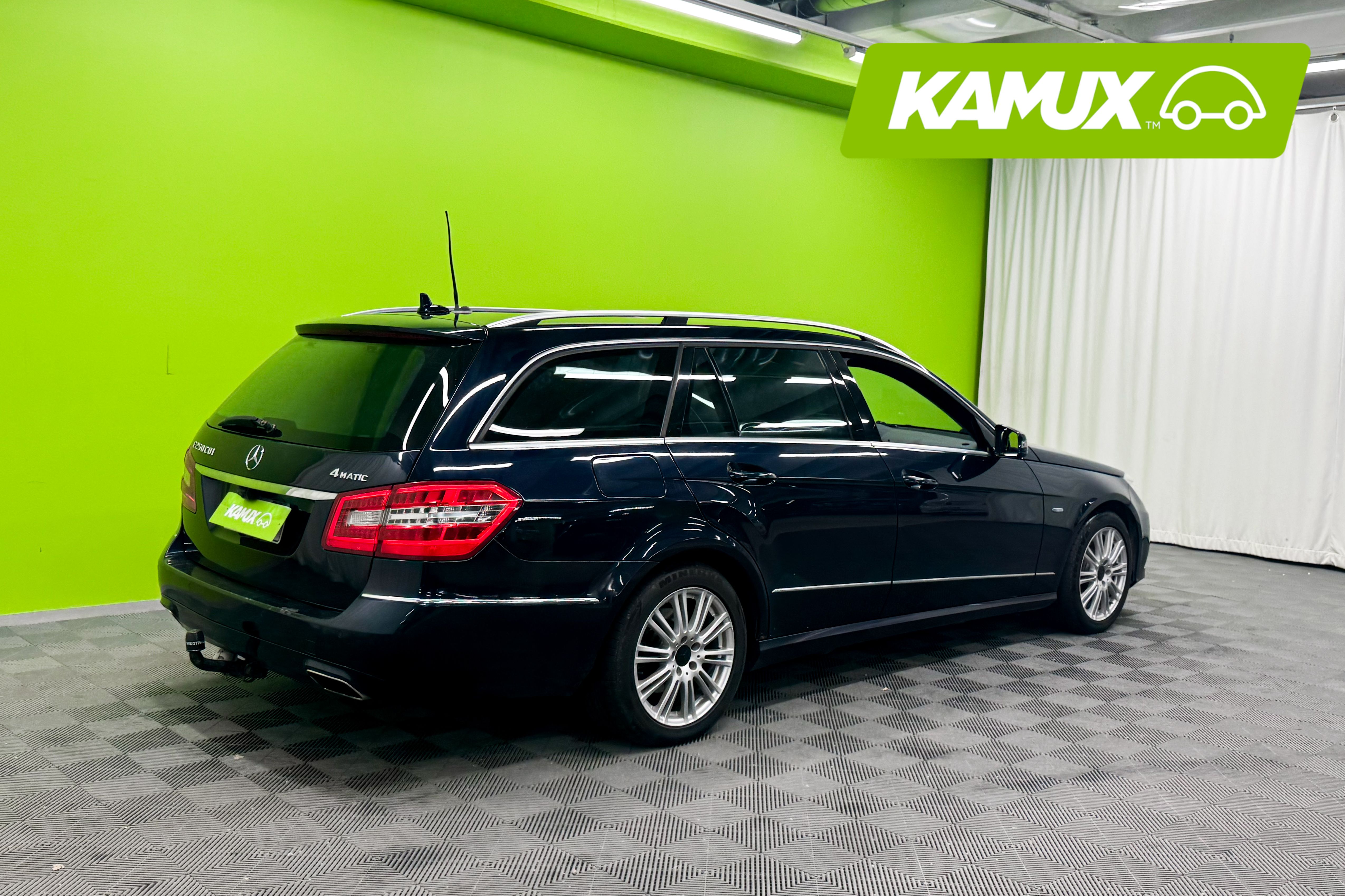 Mercedes-Benz E 2012, kuva 3/23