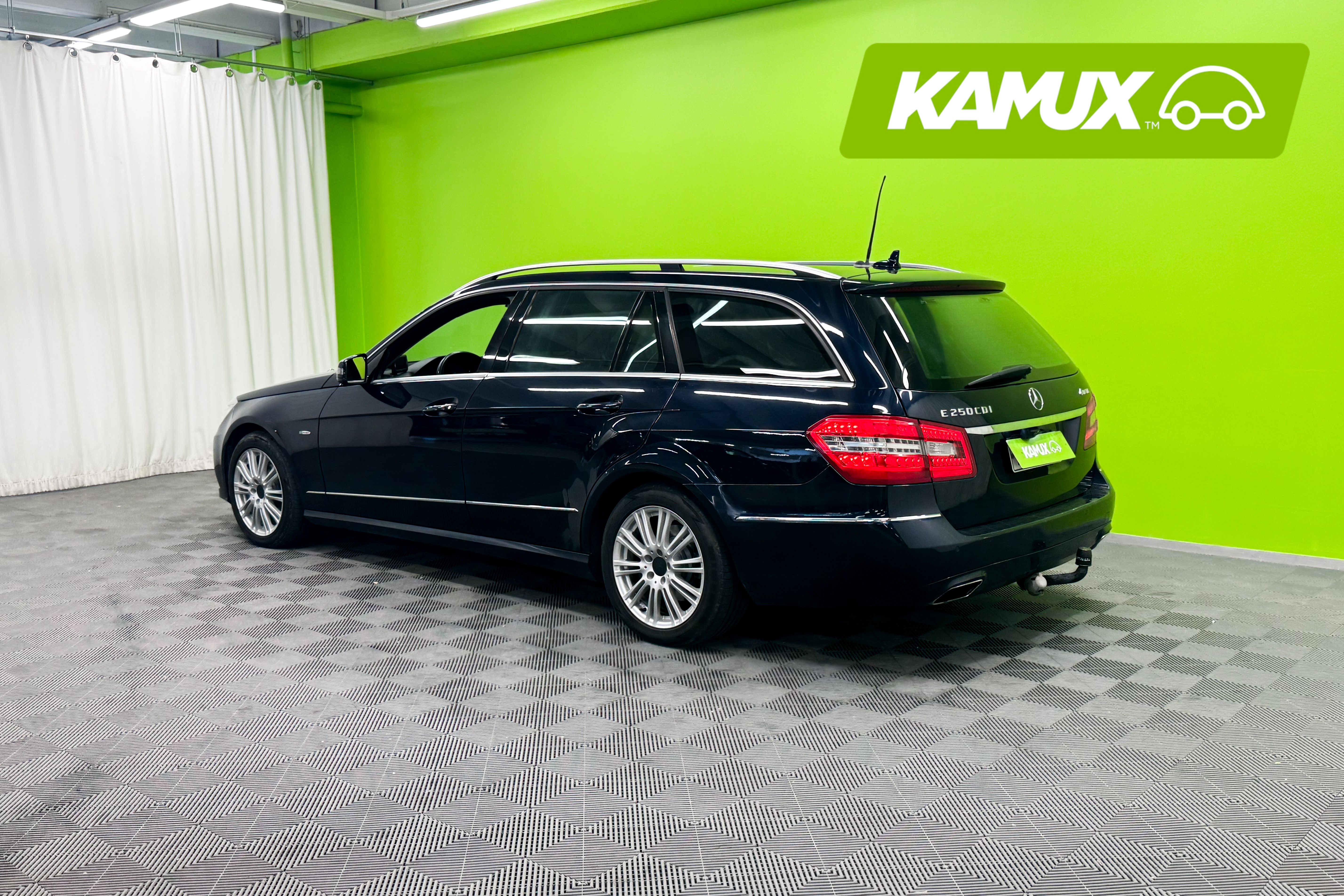 Mercedes-Benz E 2012, kuva 4/23