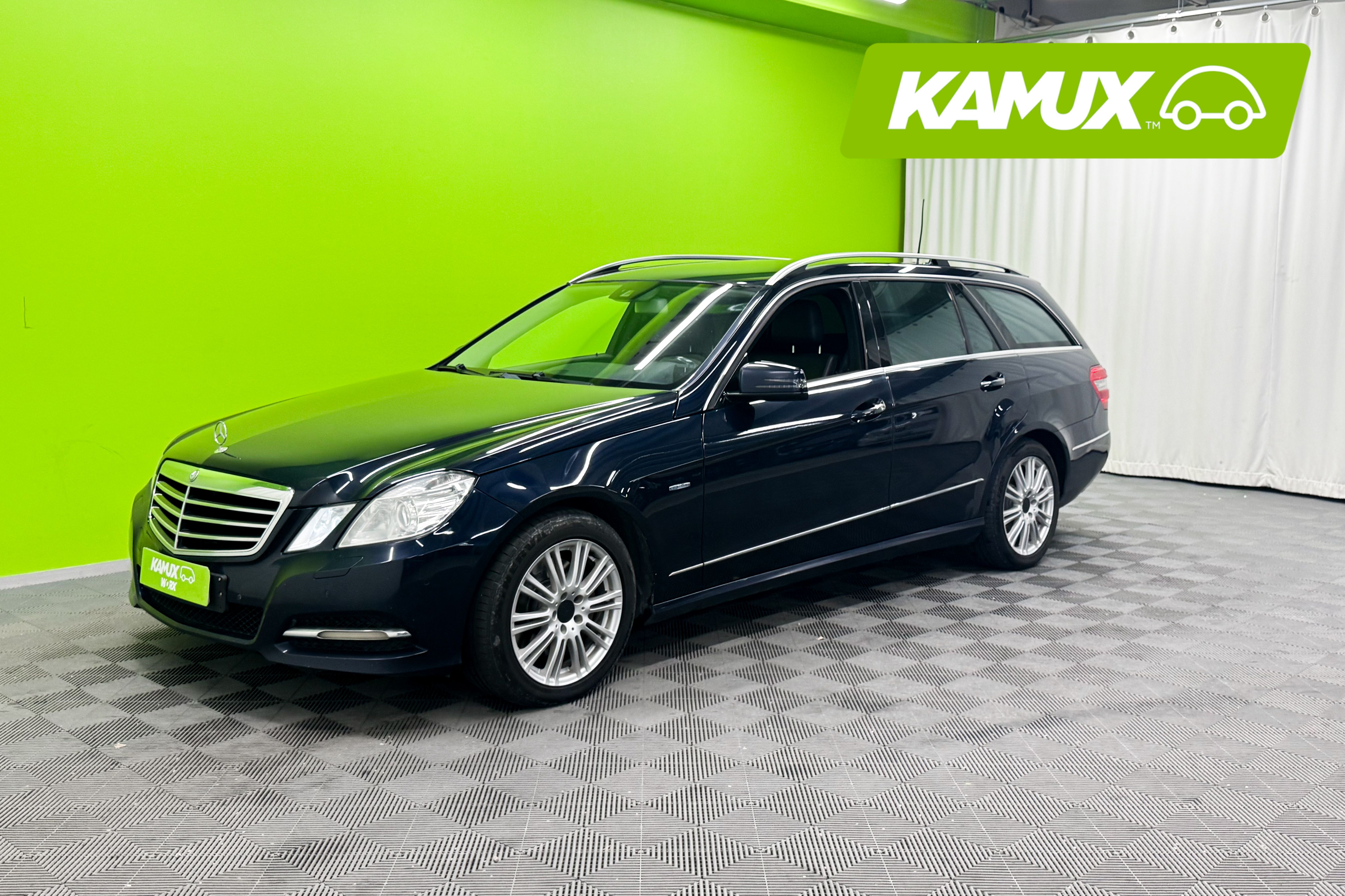 Mercedes-Benz E 2012, kuva 5/23