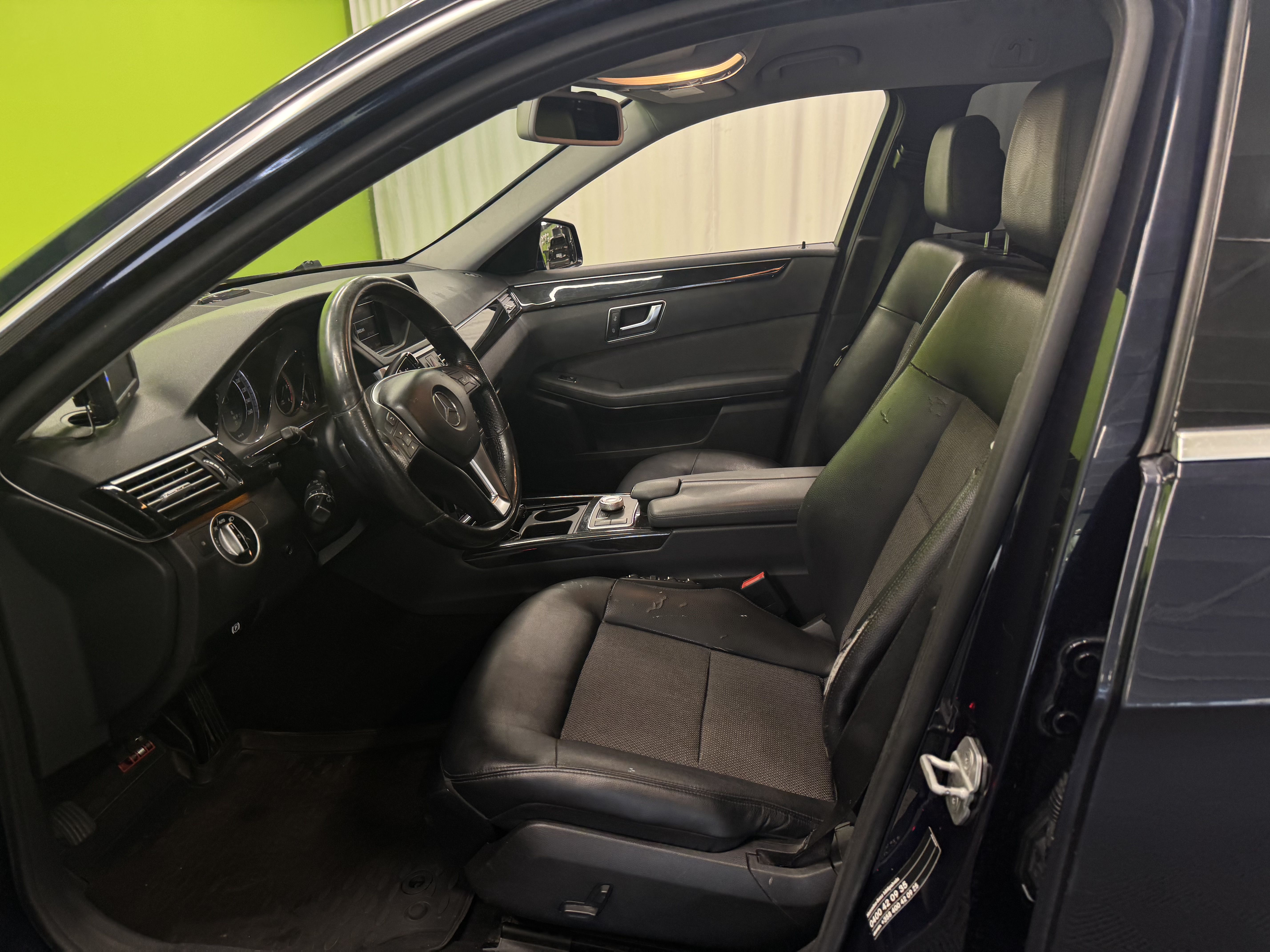 Mercedes-Benz E 2012, kuva 6/23