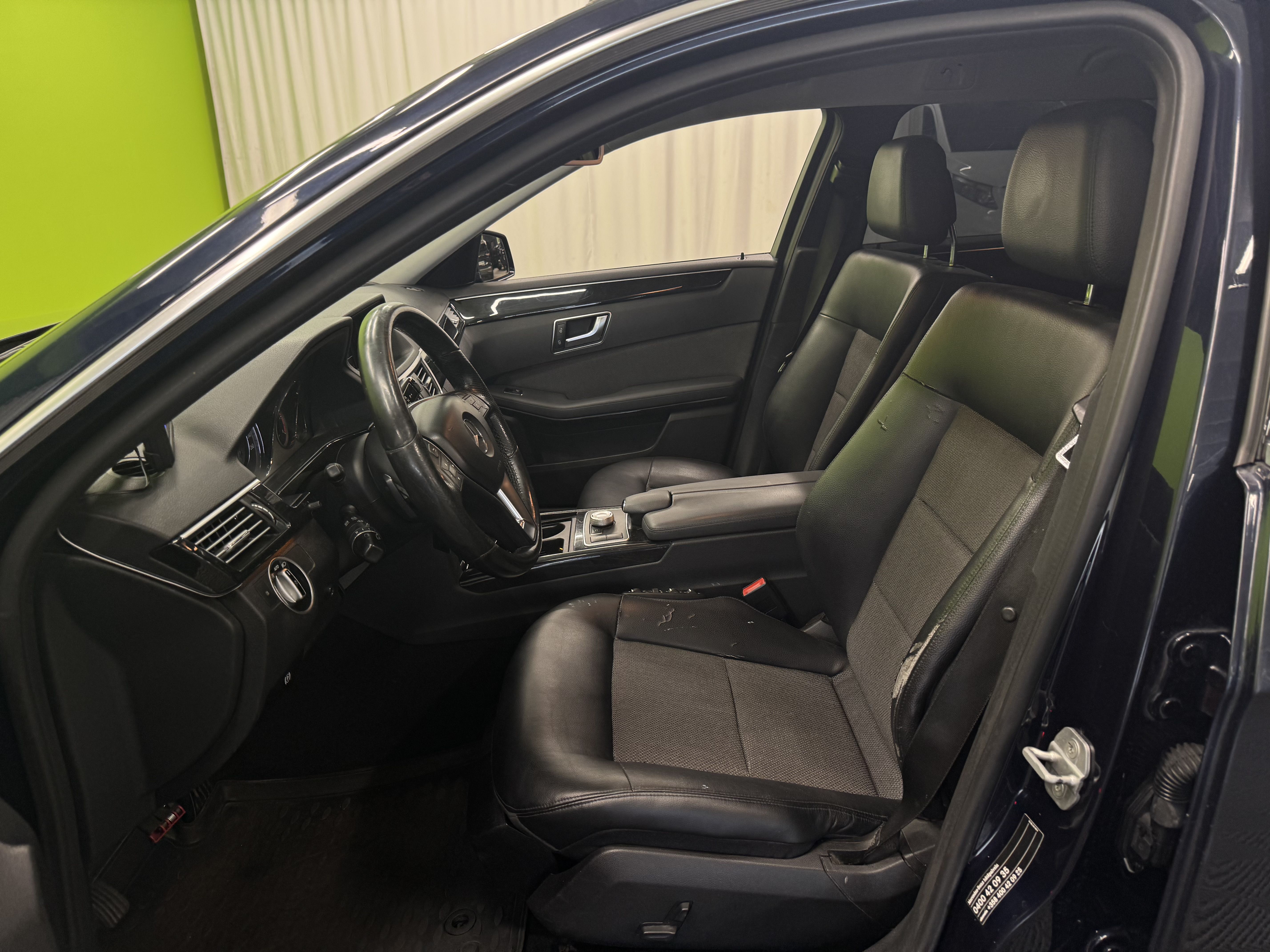 Mercedes-Benz E 2012, kuva 7/23