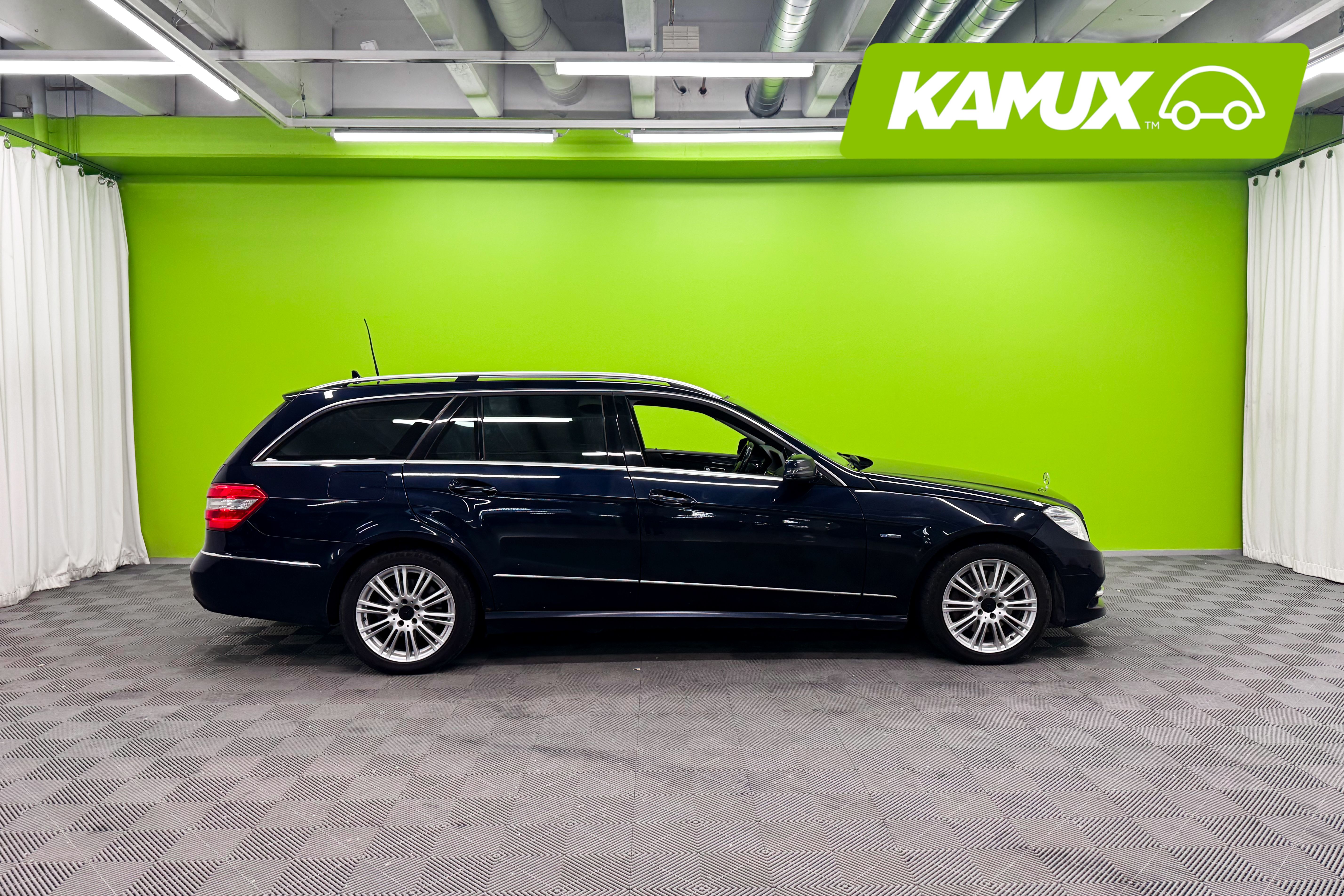 Mercedes-Benz E 2012, kuva 2/23