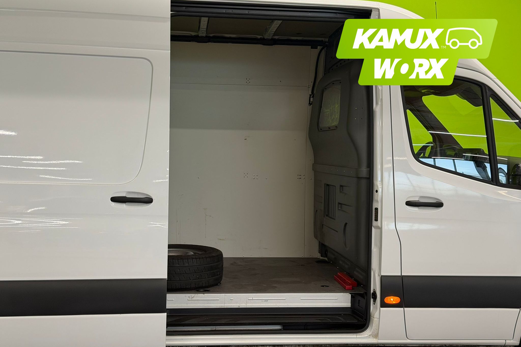 Mercedes-Benz Sprinter 2021, photo 6/21