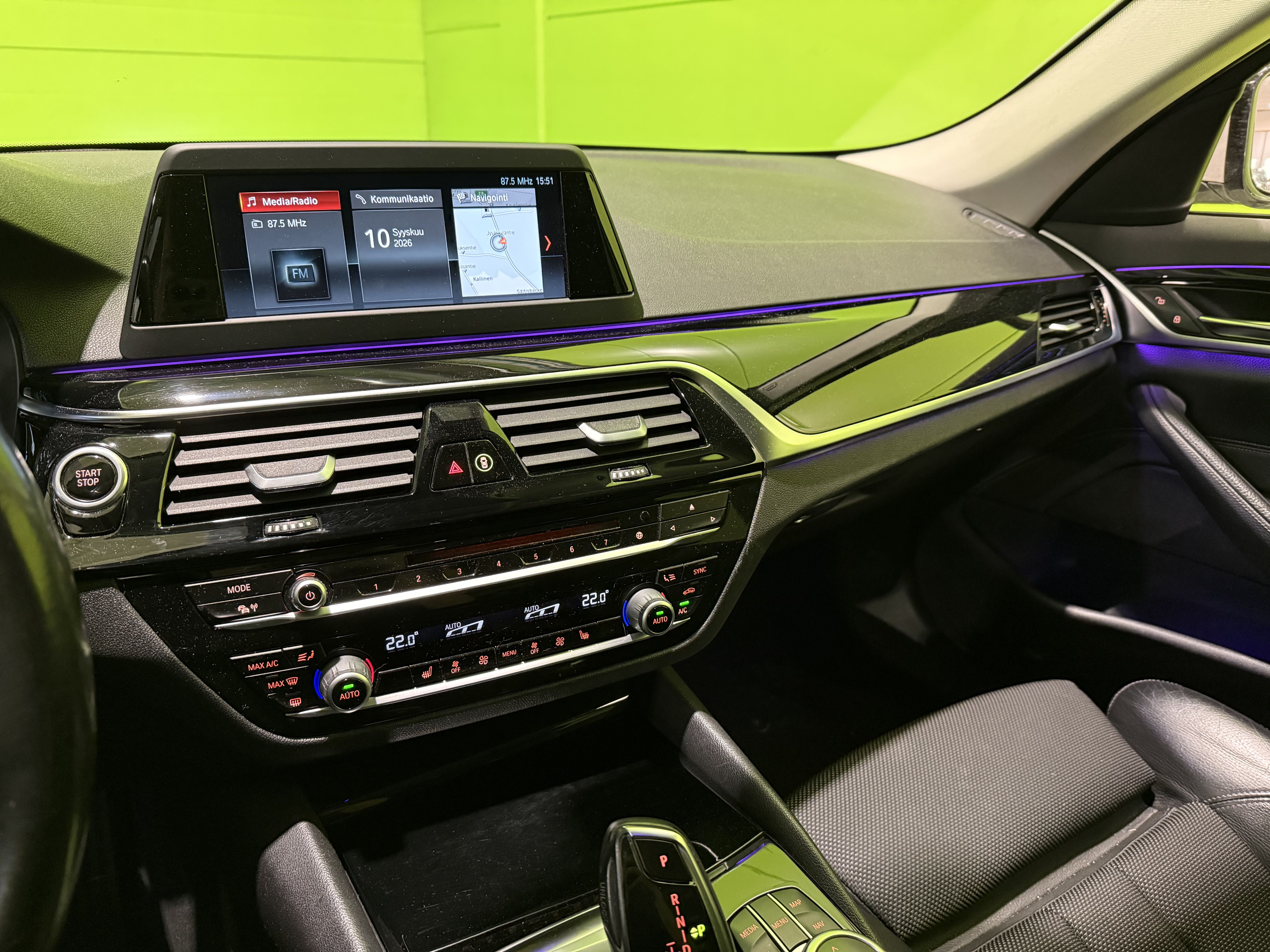 BMW 530 2019, kuva 5/6
