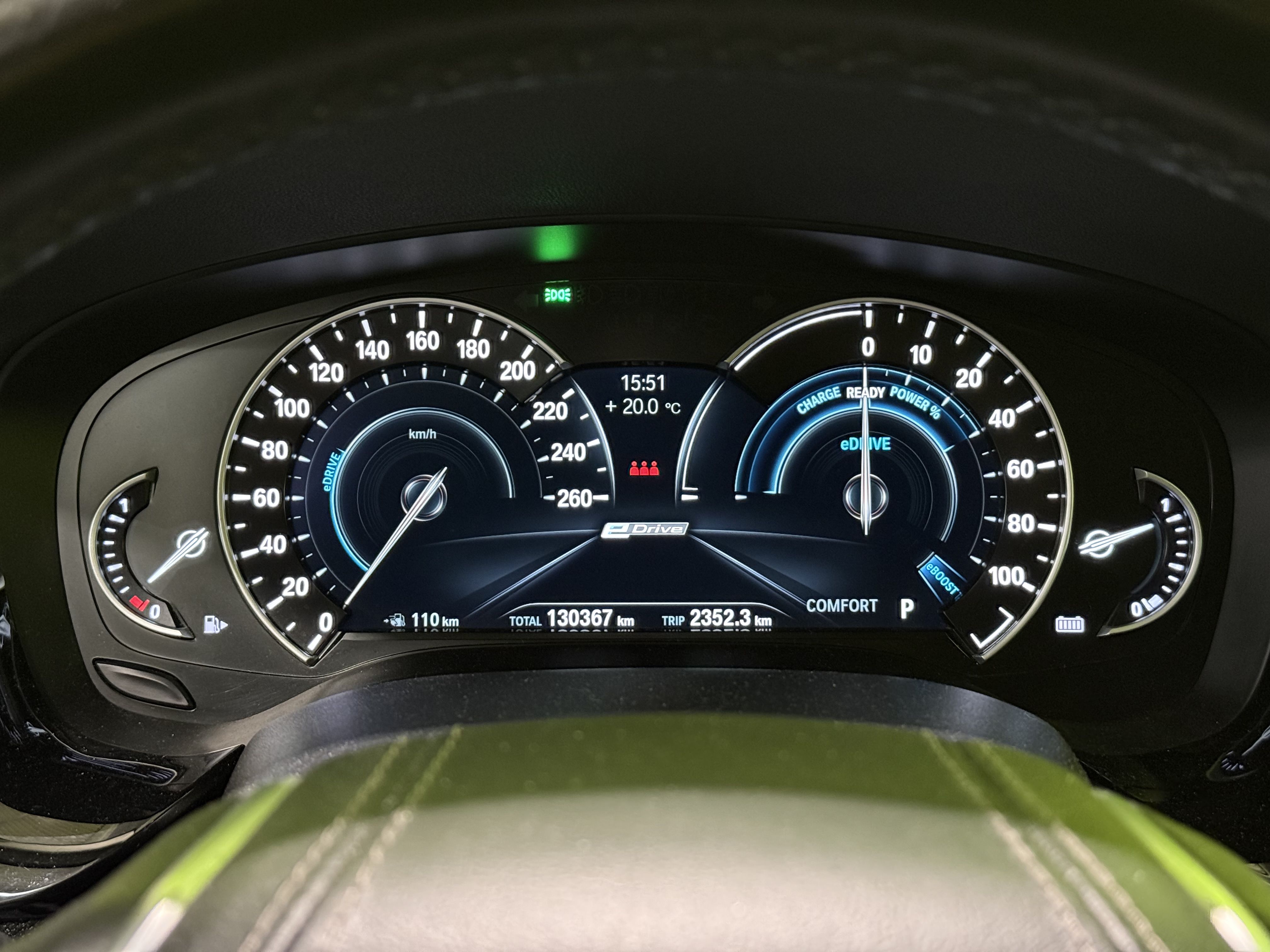 BMW 530 2019, kuva 6/6