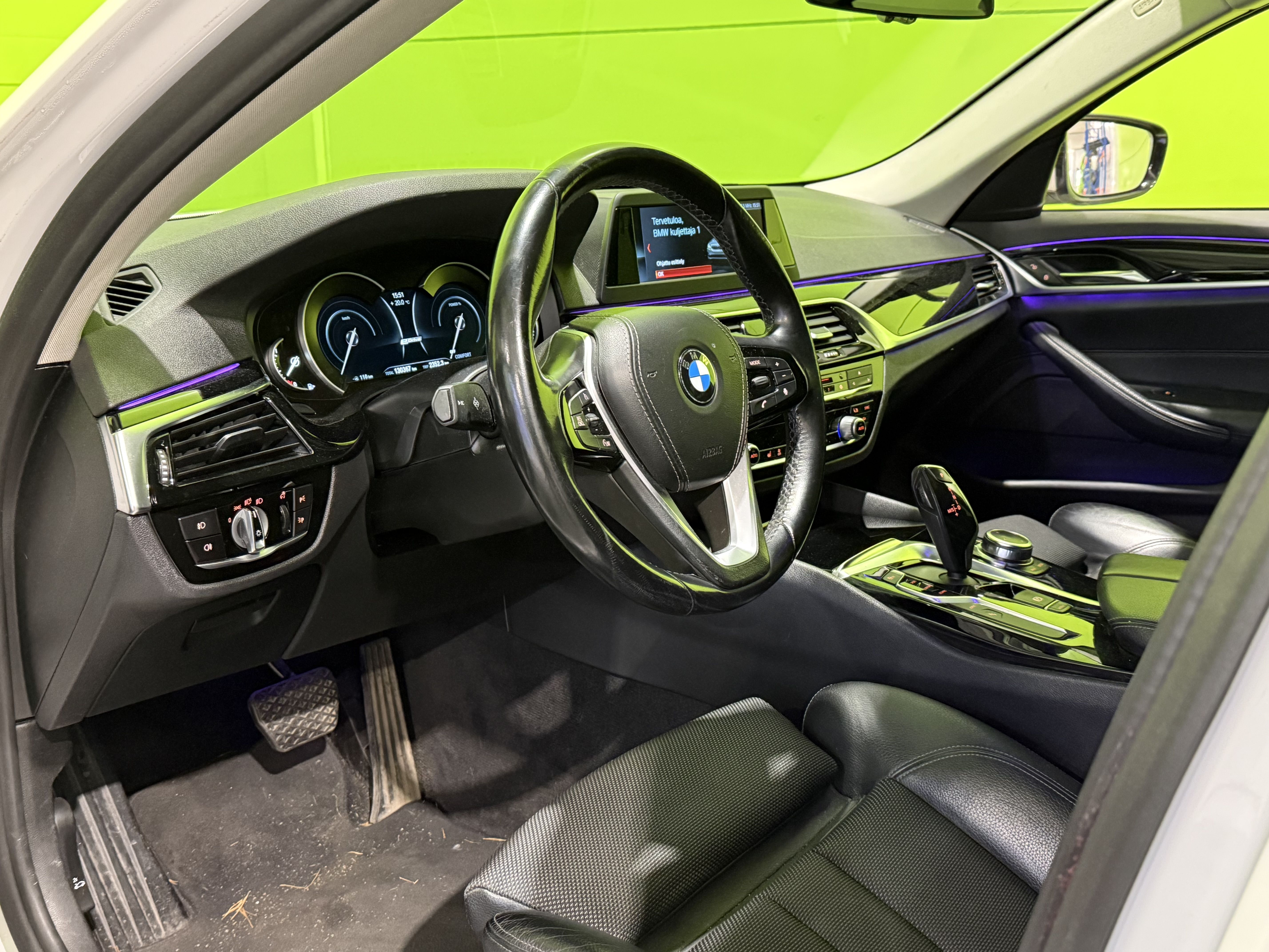 BMW 530 2019, kuva 3/6