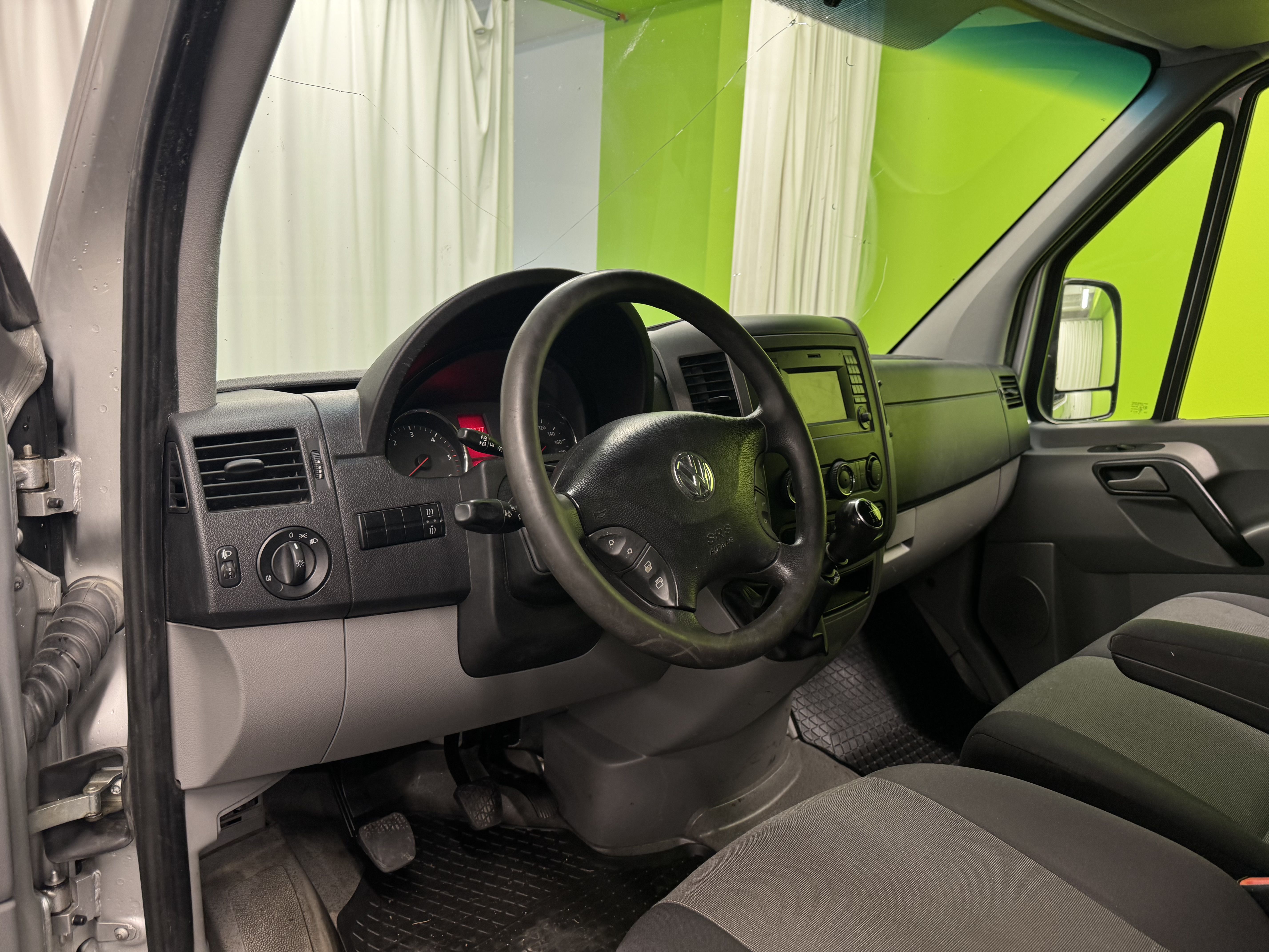 Volkswagen Crafter 2016, photo 7/16