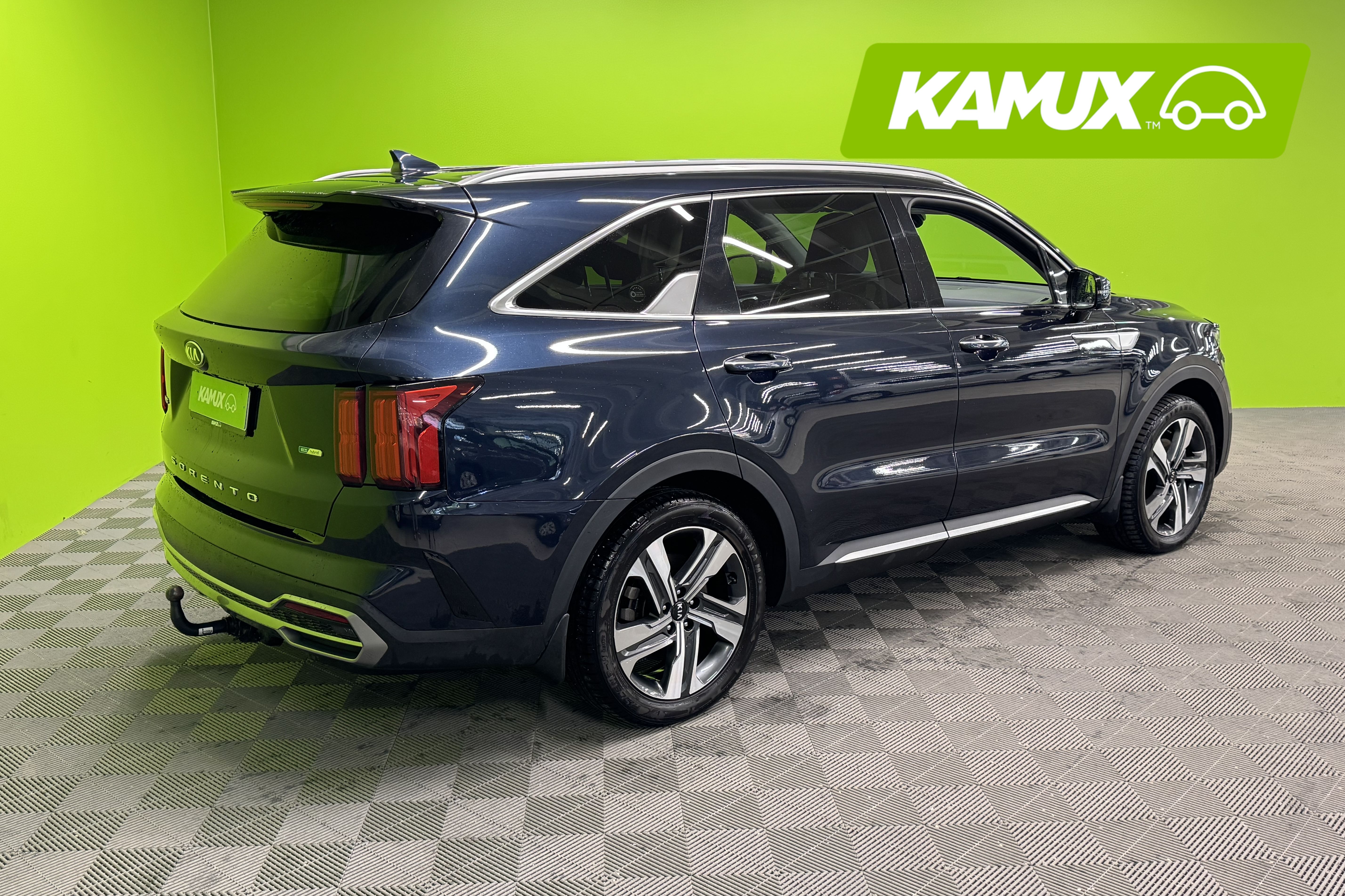 Kia Sorento 2021, kuva 3/30