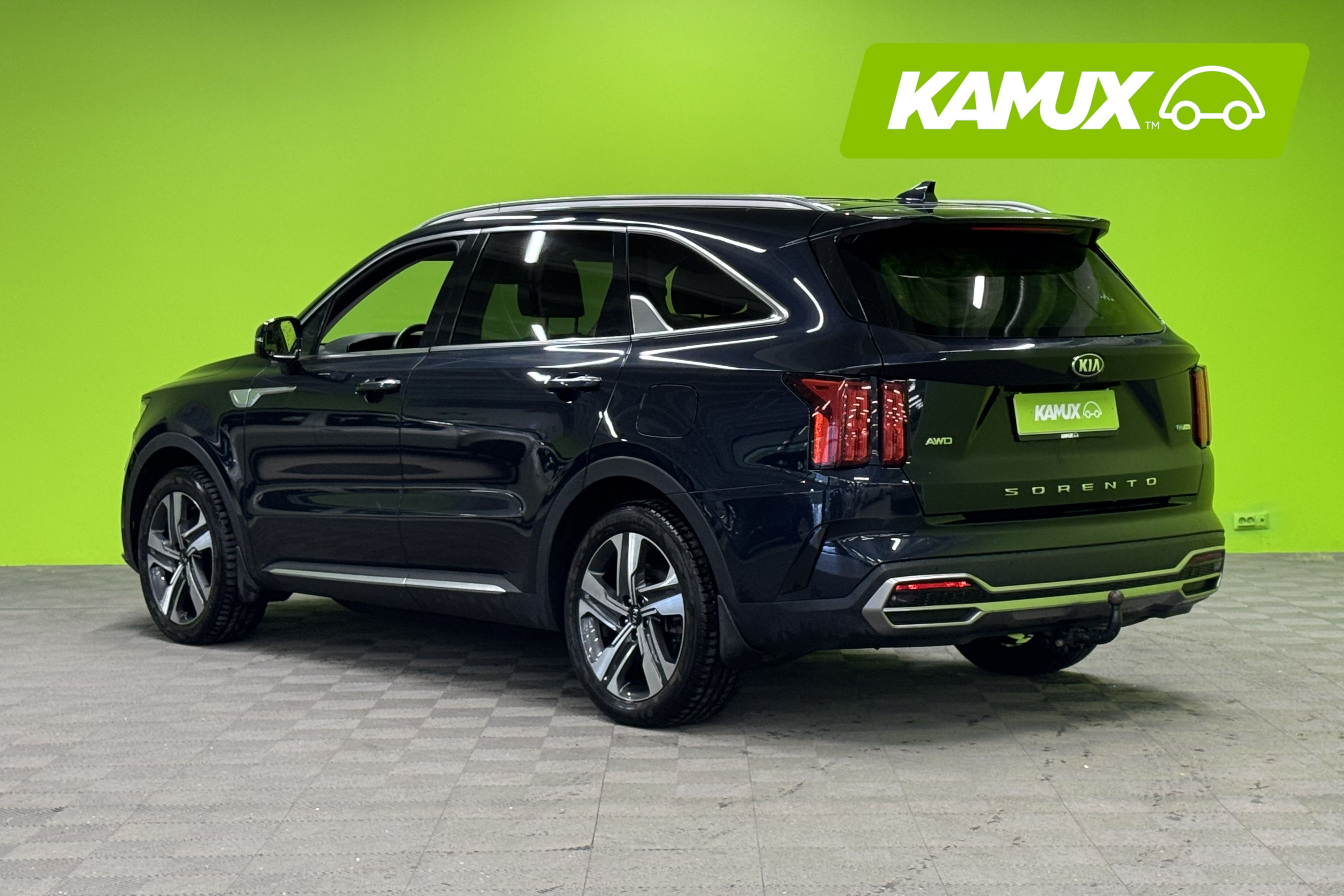 Kia Sorento 2021, kuva 4/30