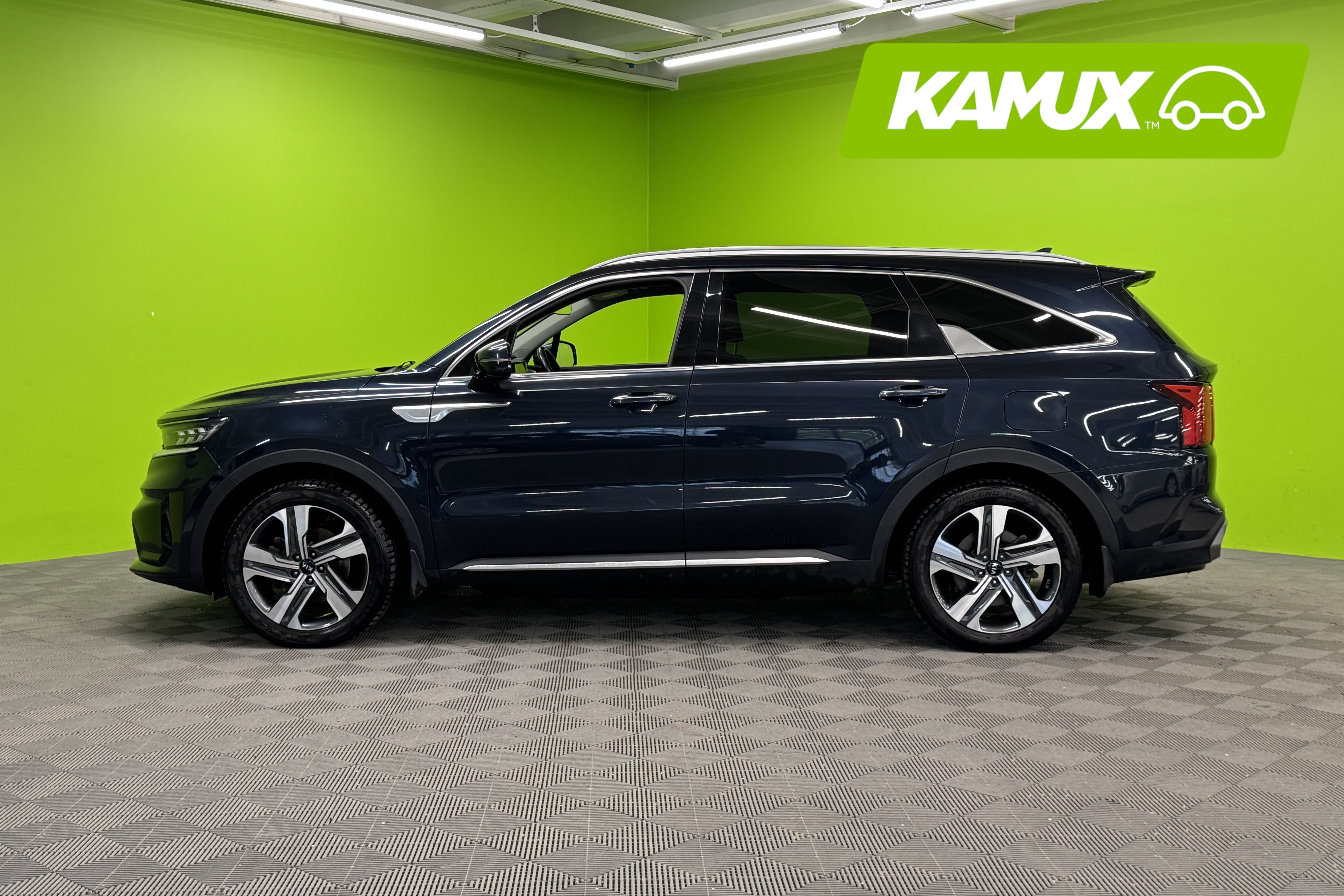 Kia Sorento 2021, kuva 5/30