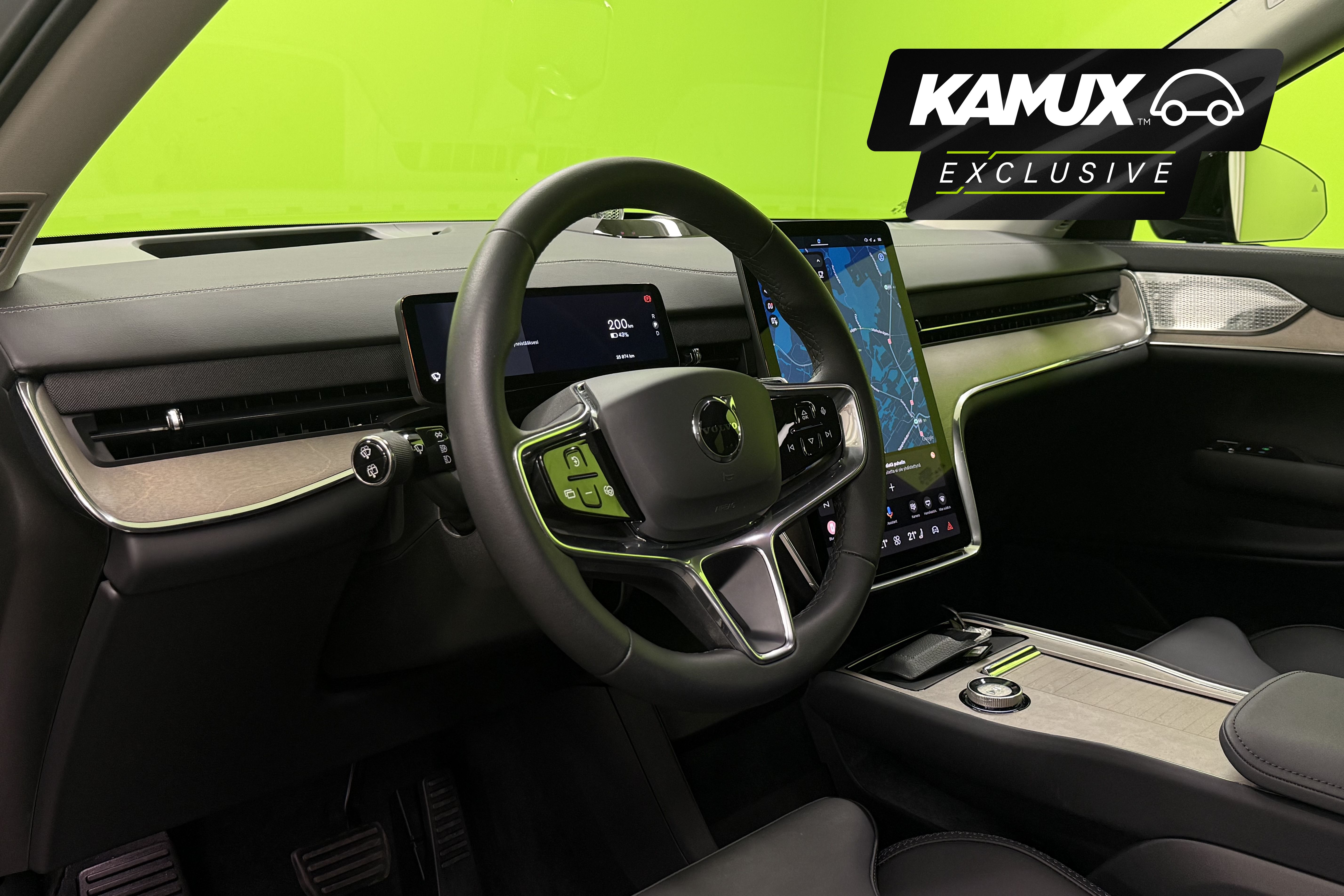 Volvo EX90 Twin Motor Ultra AWD 2025, kuva 7/39