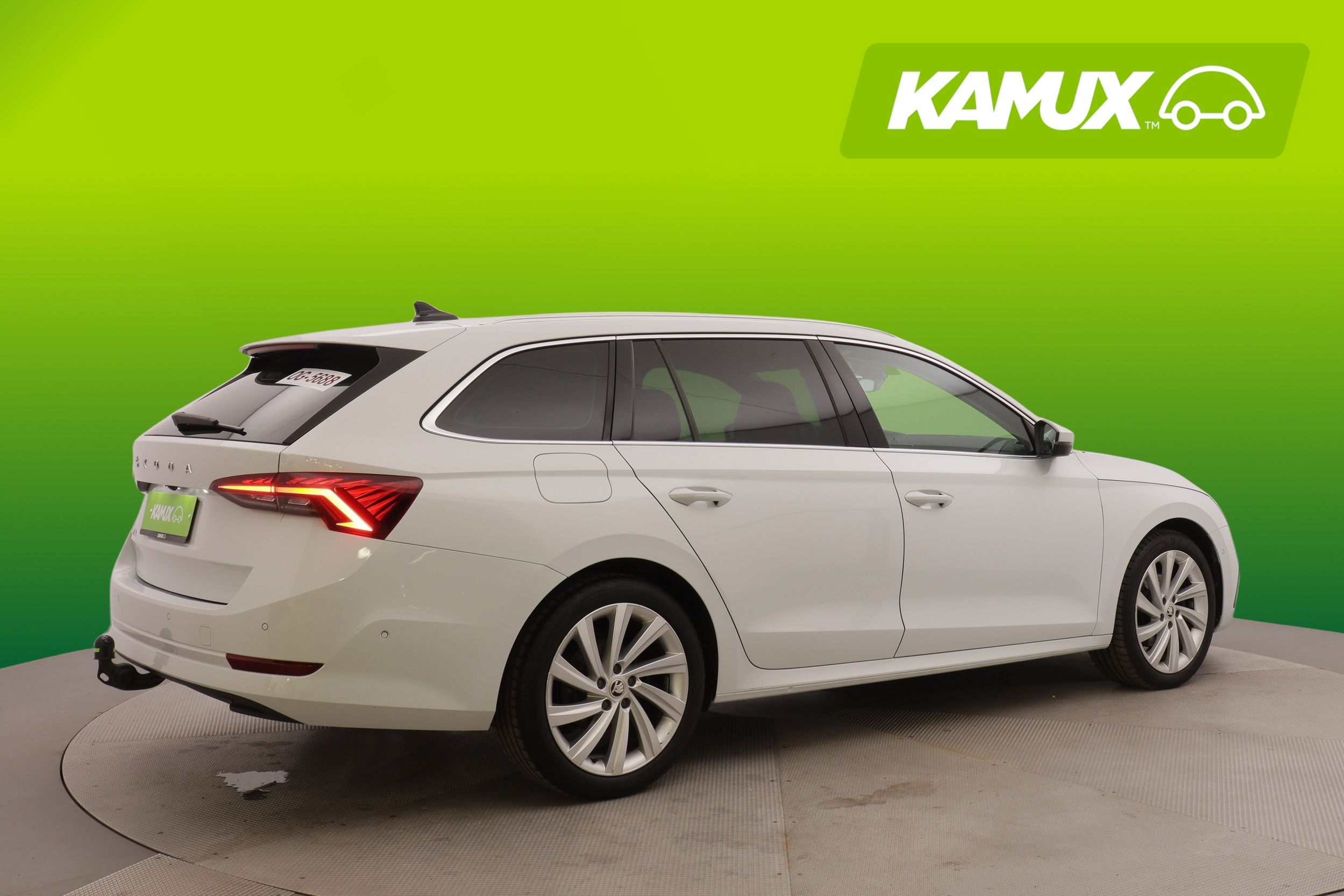 Skoda Octavia 2023, kuva 2/31