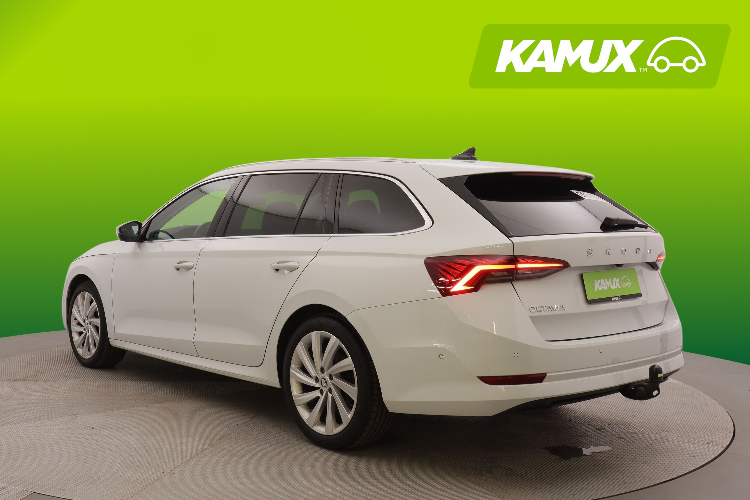Skoda Octavia 2023, kuva 4/31