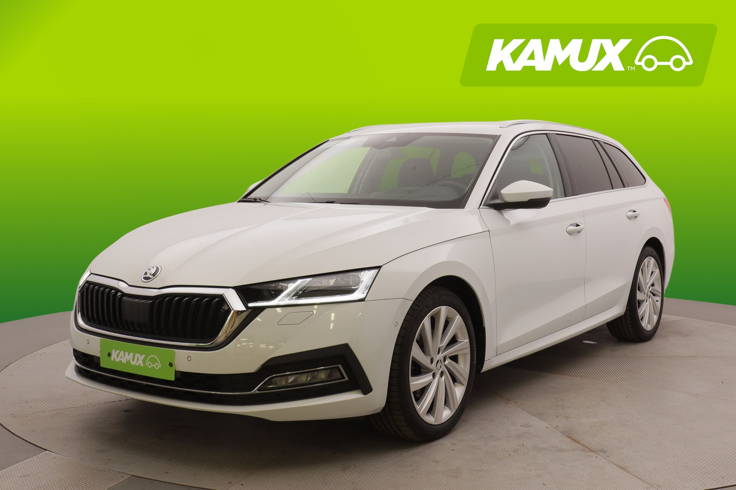 Skoda Octavia 2023, kuva 5/31