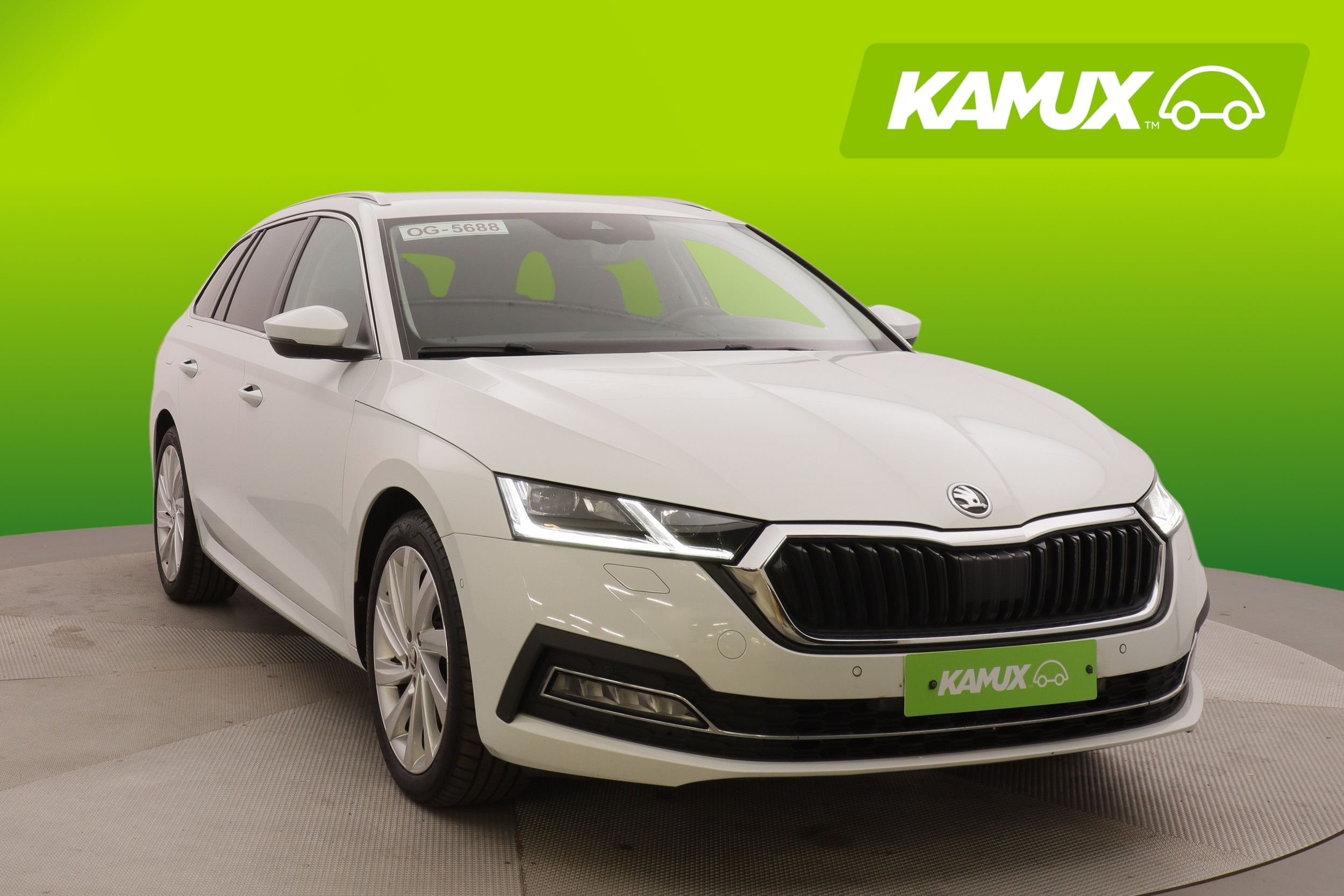 Skoda Octavia 2023, kuva 6/31