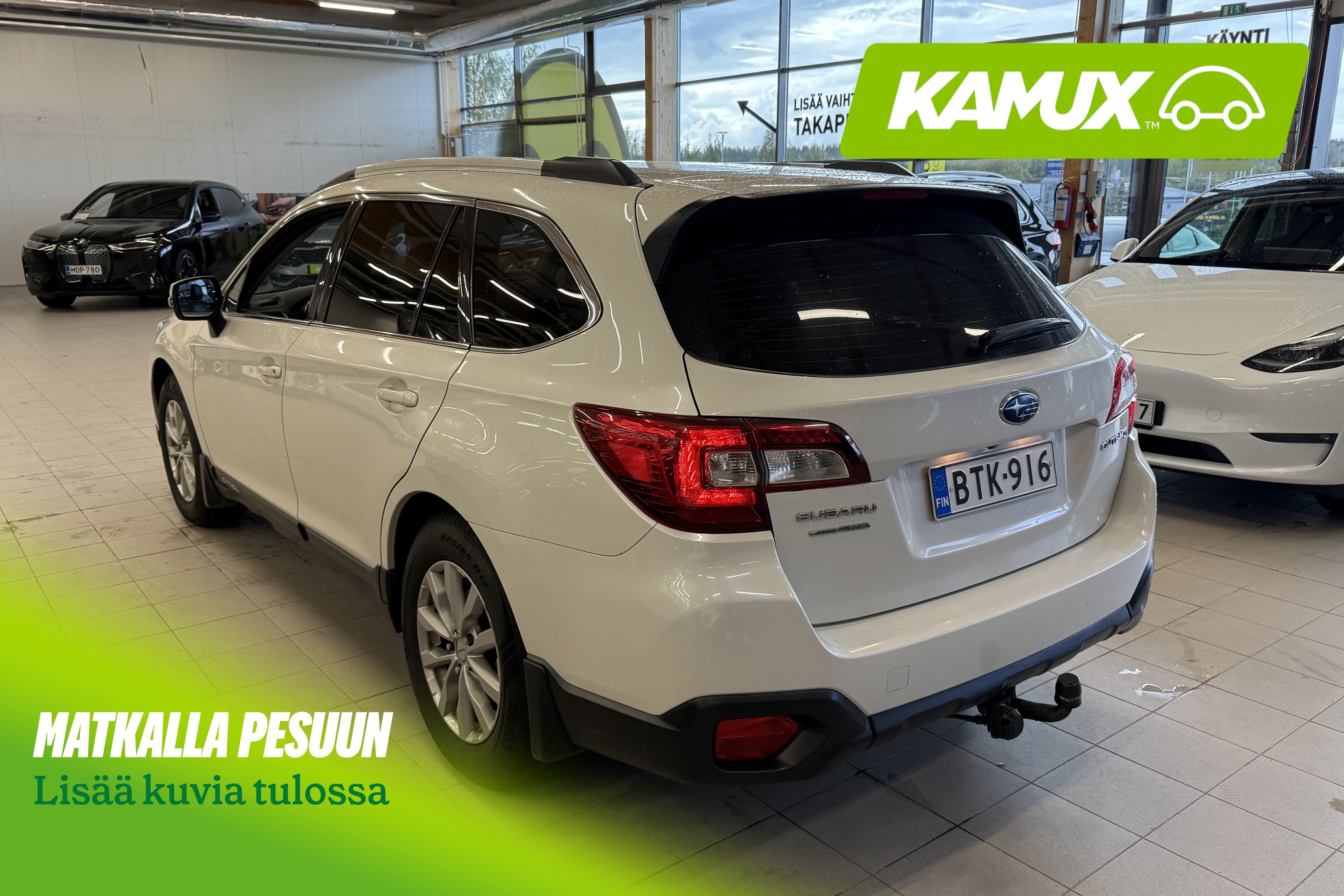 Subaru Outback 2,5i Ridge CVT 2015, kuva 3/12