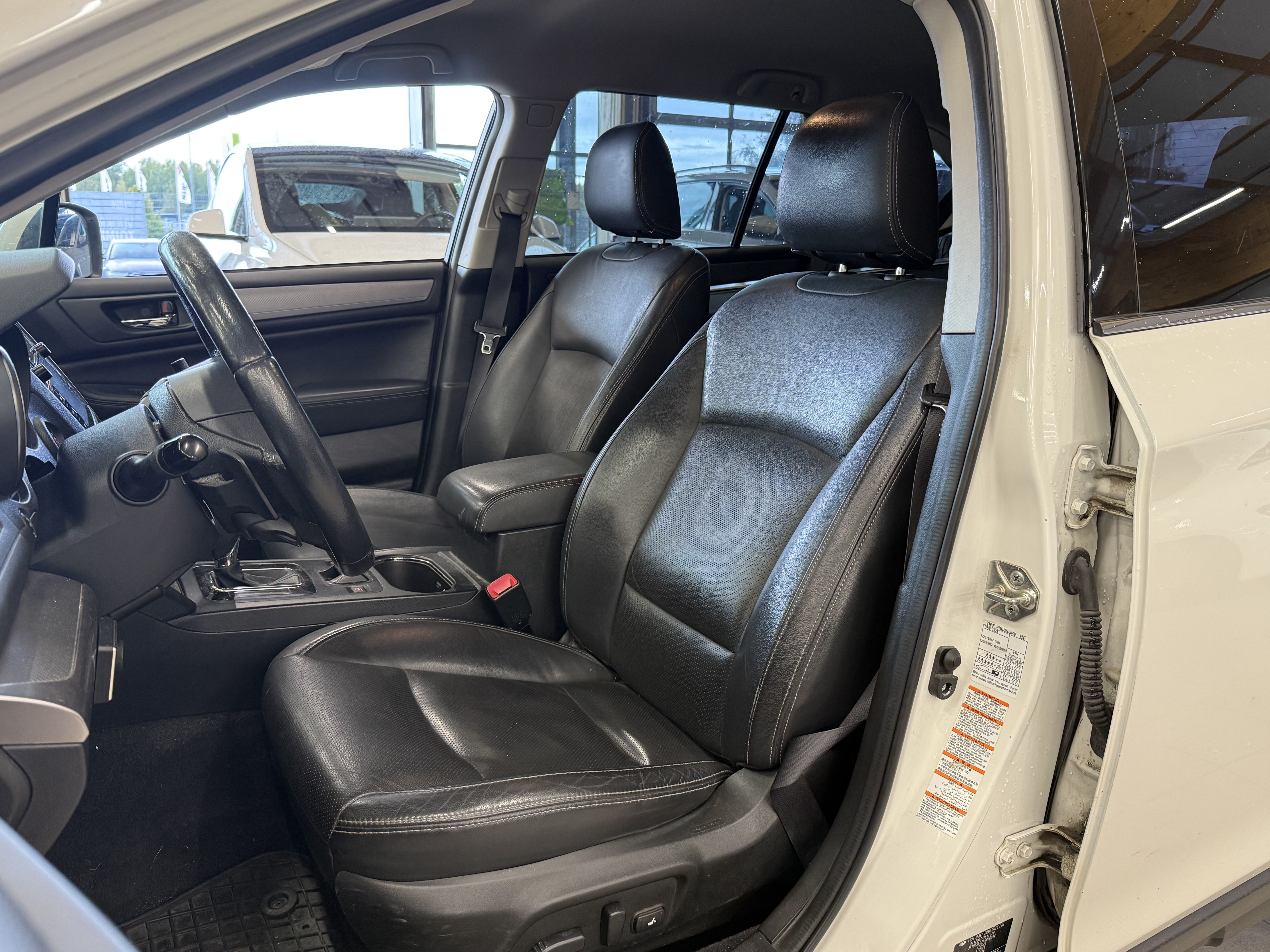 Subaru Outback 2,5i Ridge CVT 2015, kuva 5/12